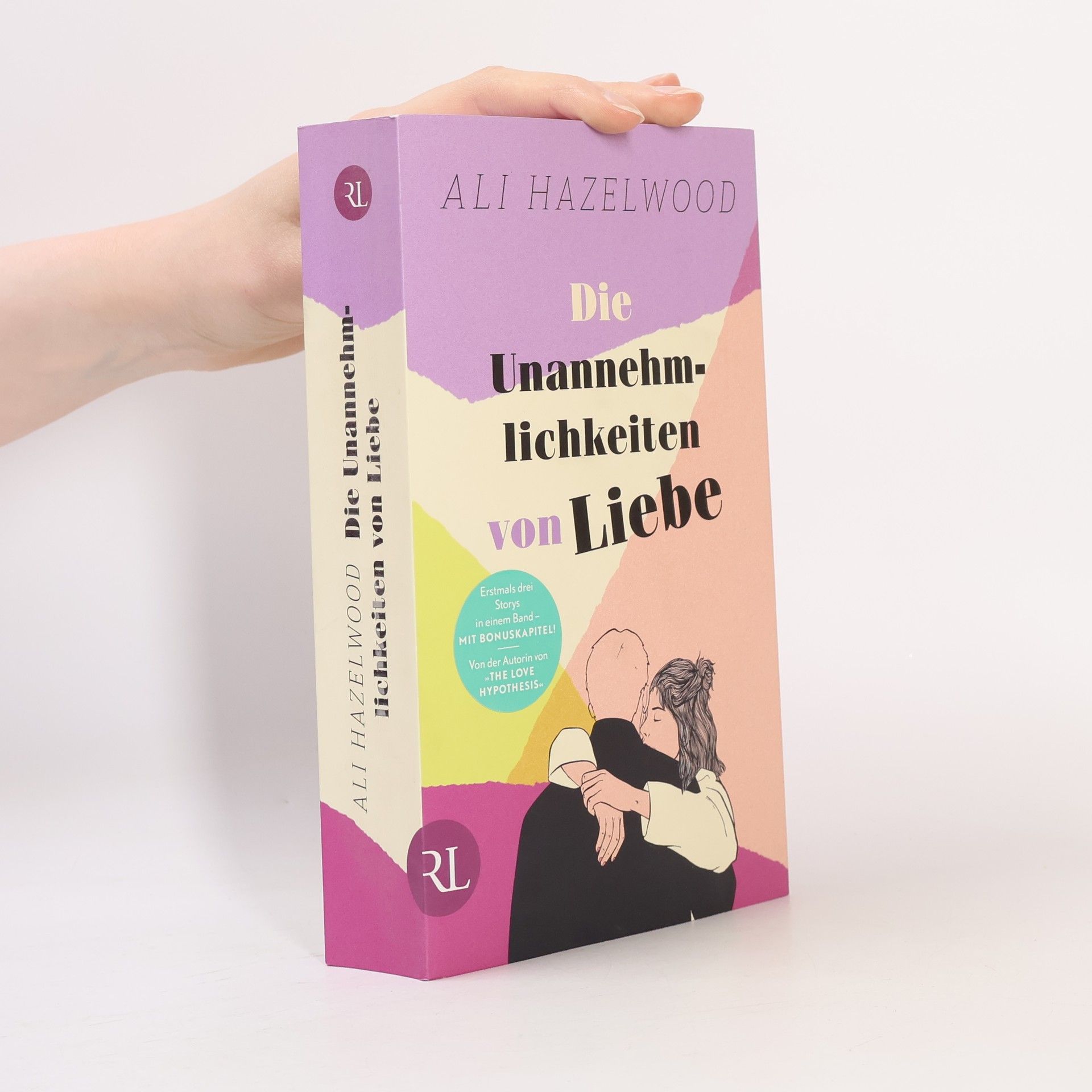 Ali Hazelwood Die Unannehmlichkeiten von Liebe