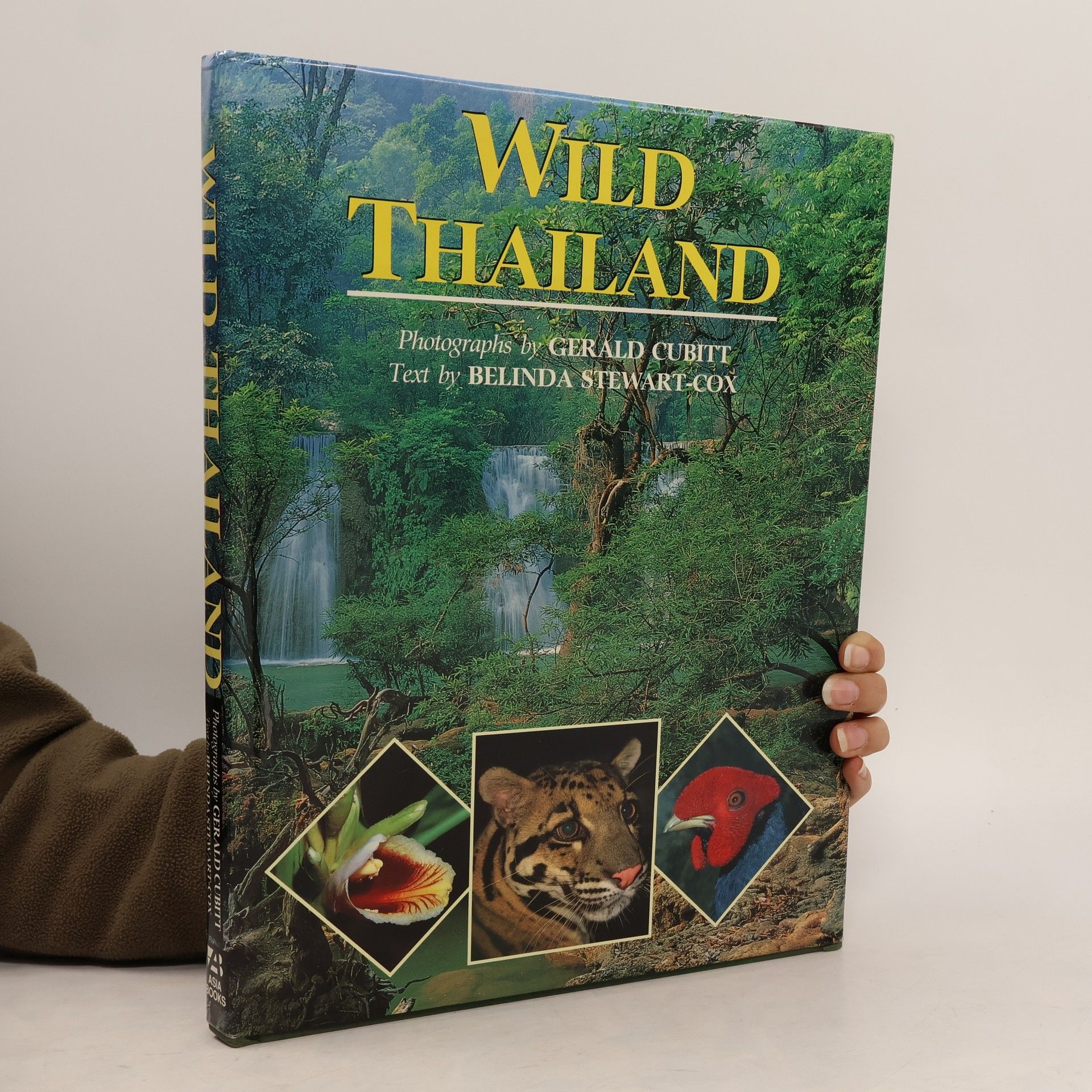 Belinda Stewart-Cox Wild Thailand