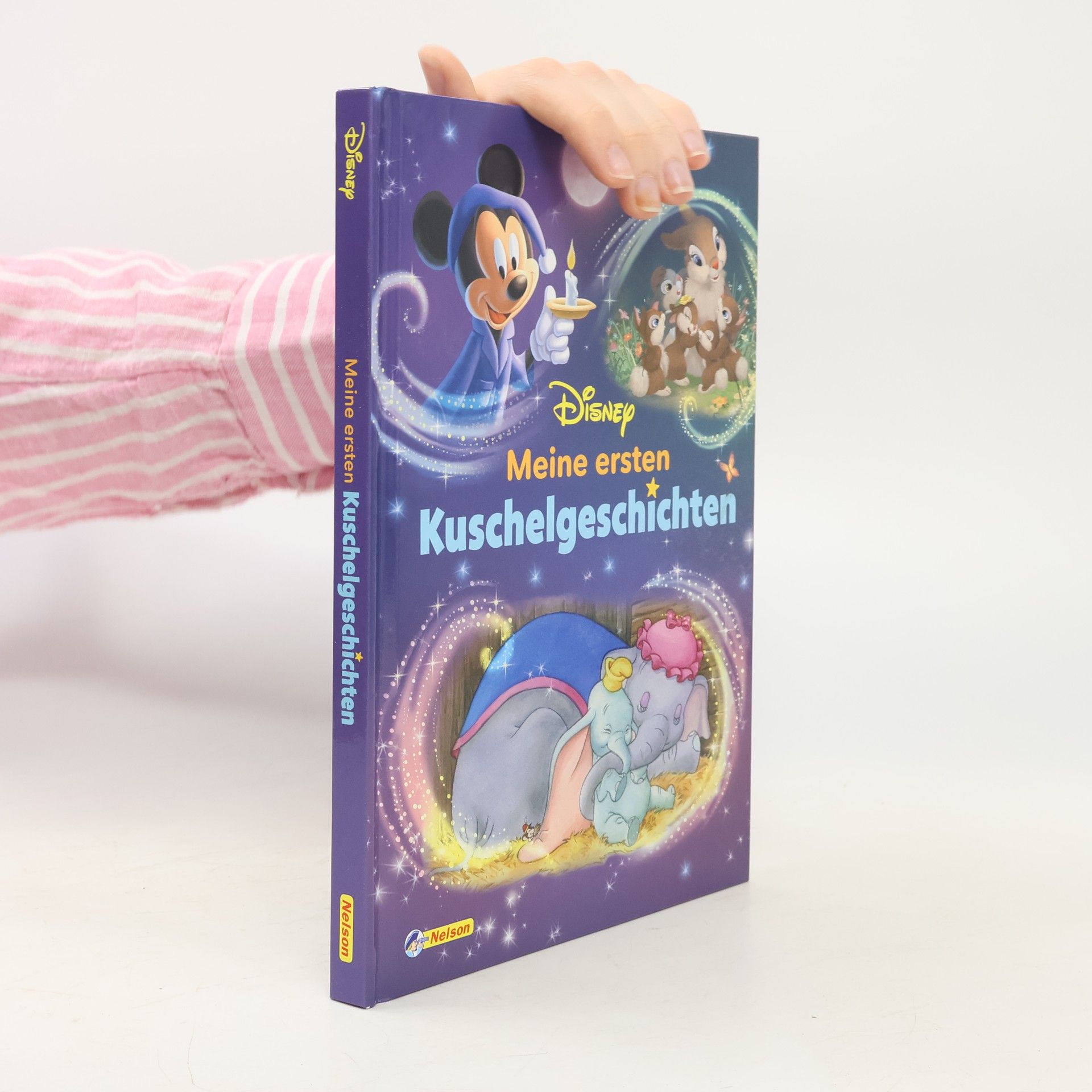 Disney Klassiker: Meine ersten Kuschel-Geschichten