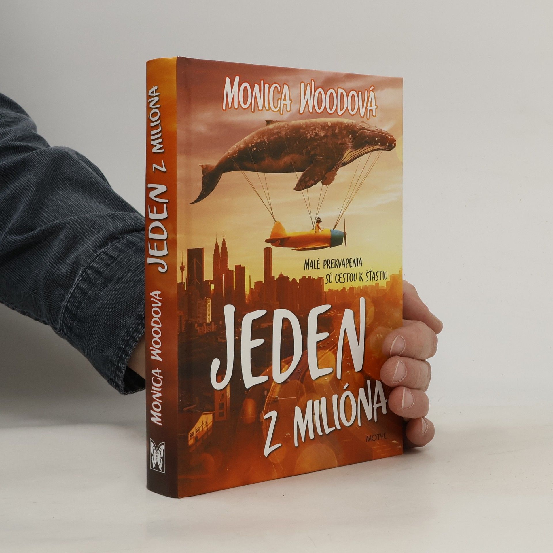 Monica Wood Jeden z milióna