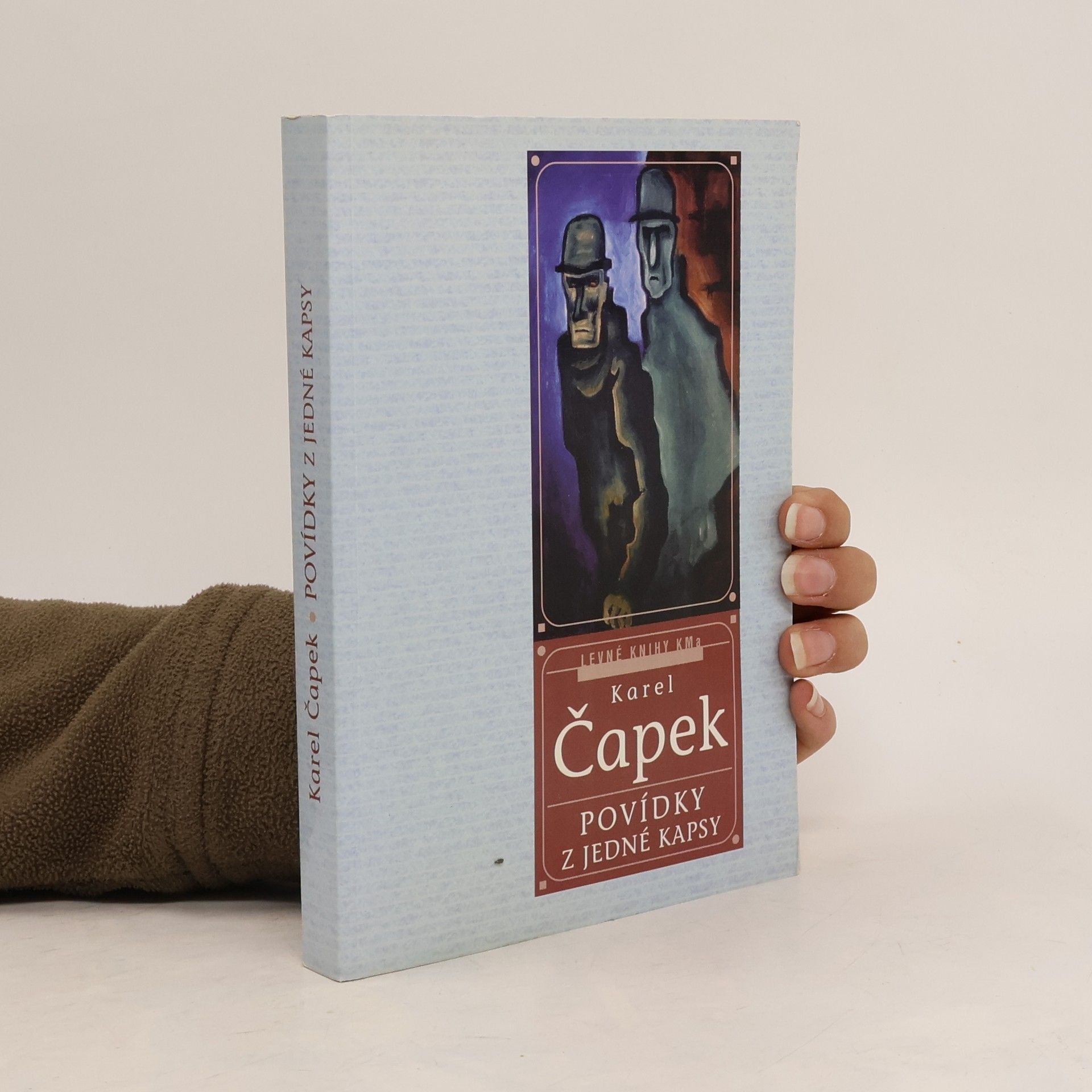 Karel Čapek Povídky z jedné kapsy