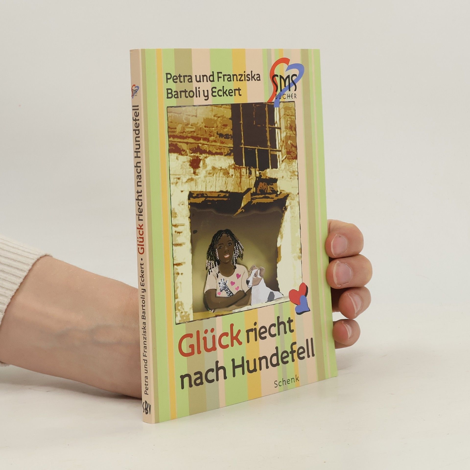 Petra Bartoli y. Eckert Glück riecht nach Hundefell