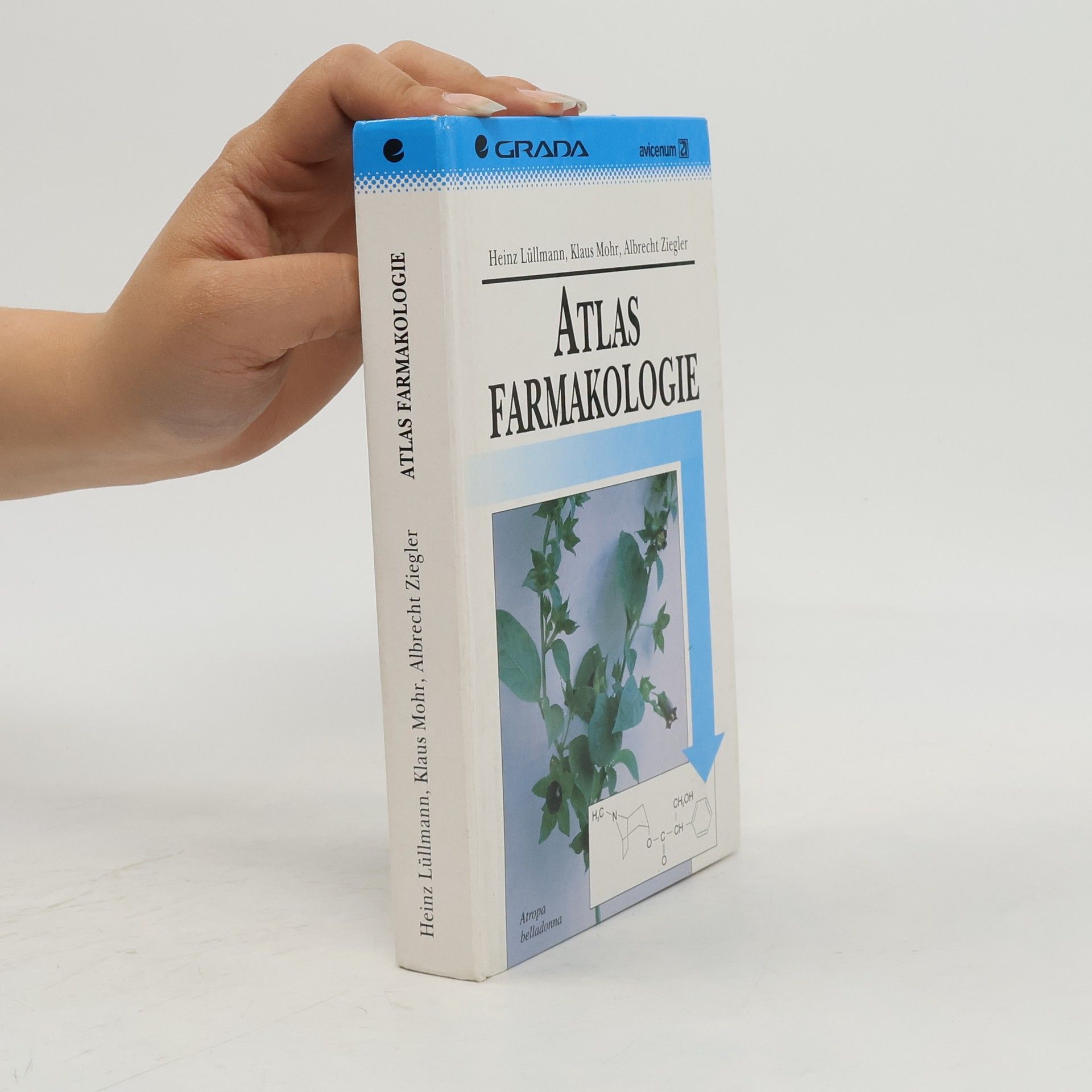 L. Heinz Atlas farmakologie