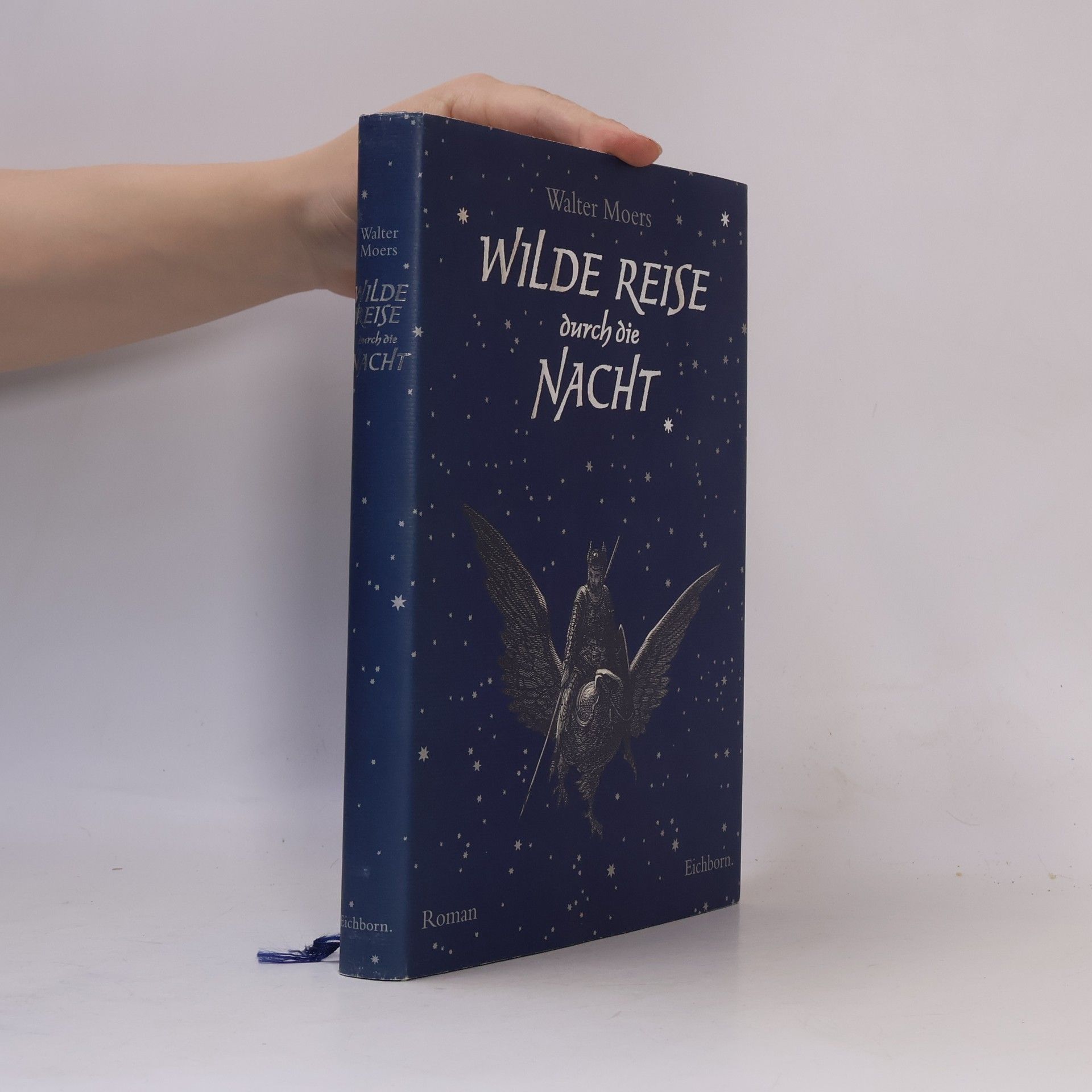 Walter Moers Wilde Reise durch die Nacht