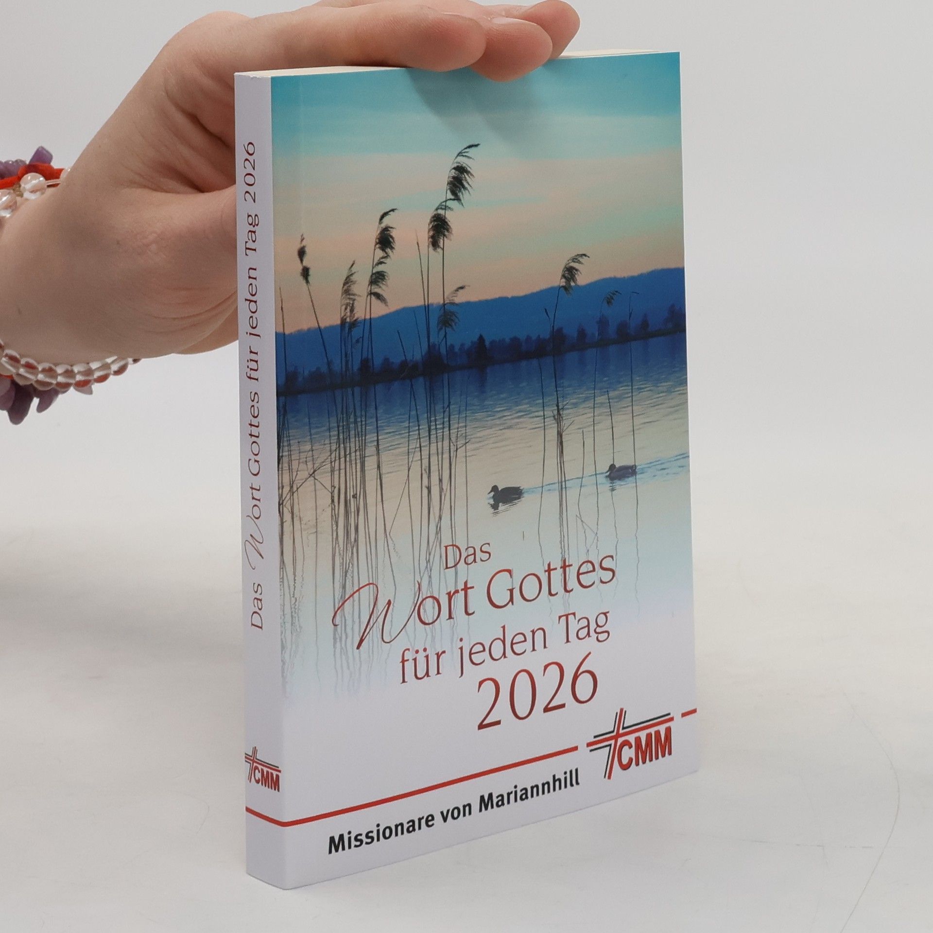 Autorenkollektiv Das Wort Gottes für jede Tag 2026
