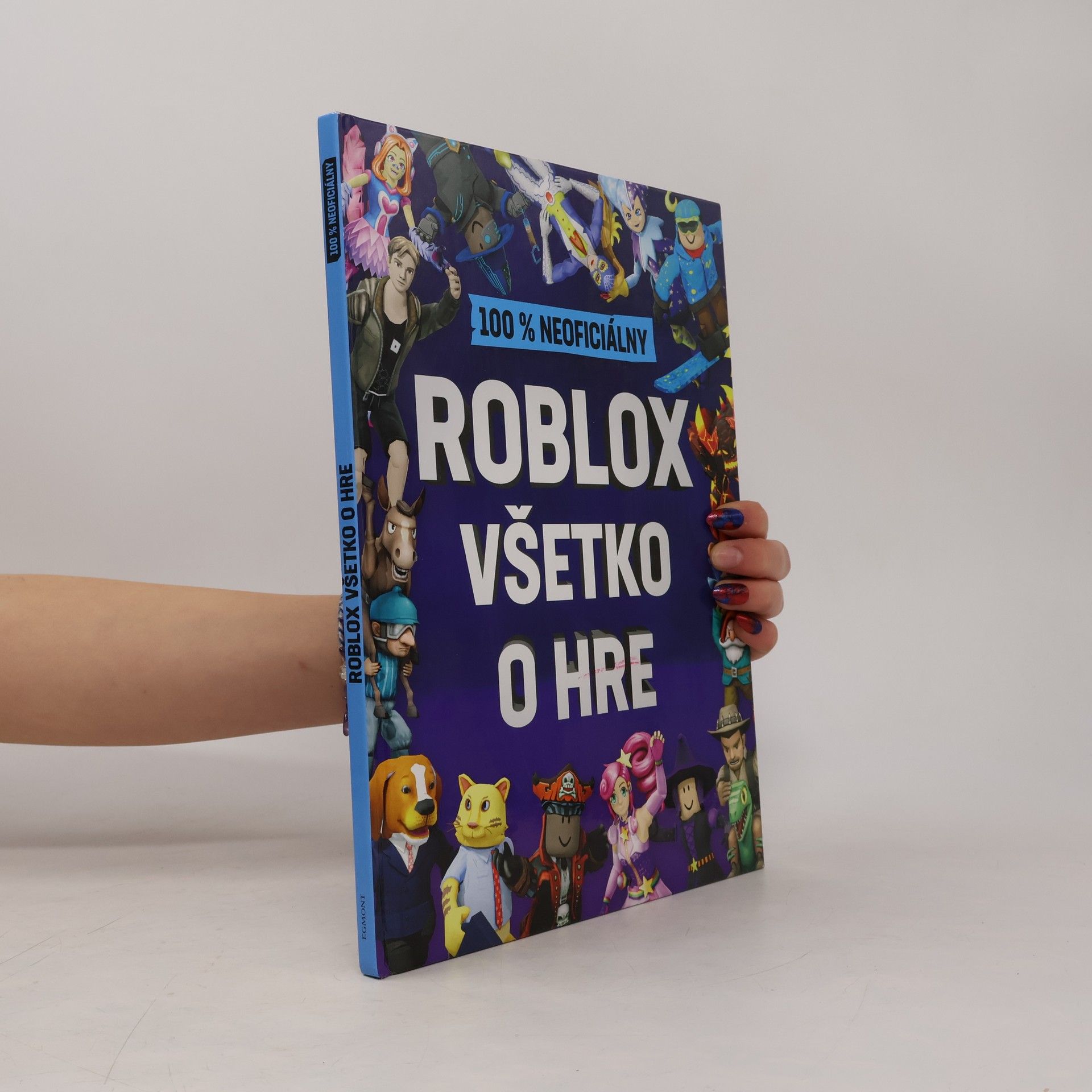 100% neoficiálny. Roblox. Všetko o hre