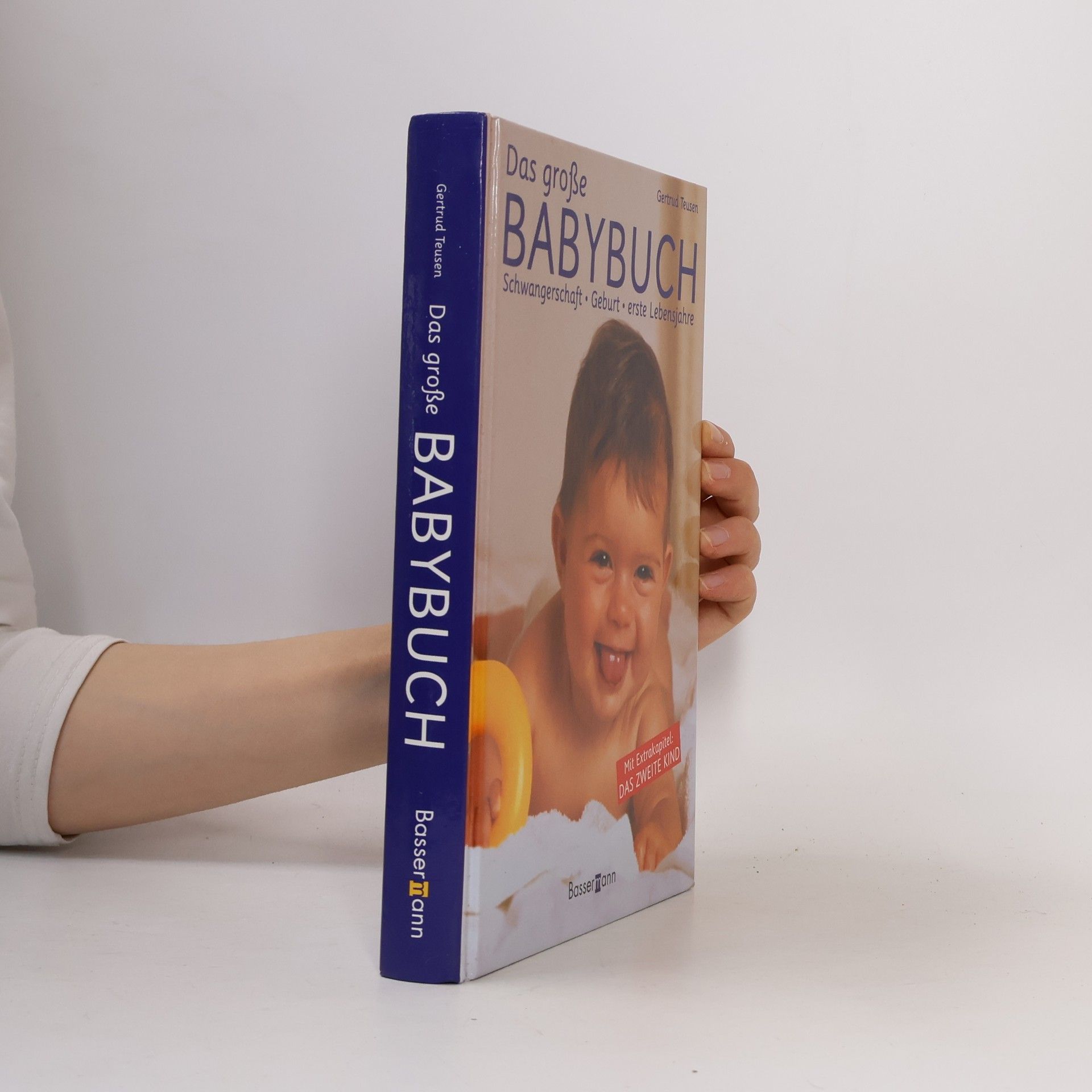 Gertrud Teusen Das grosse babybuch