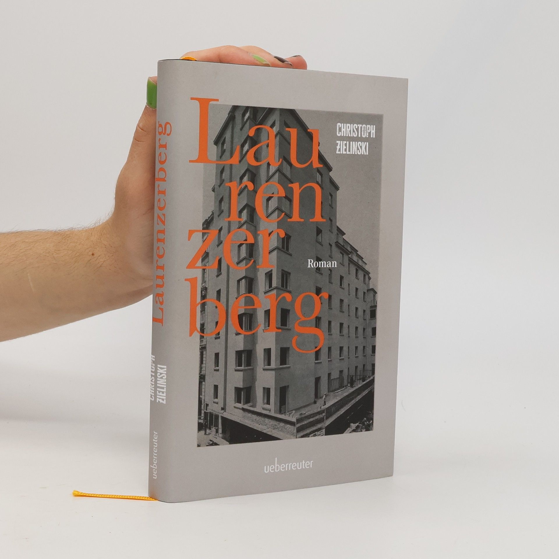 Laurenzerberg | Roman