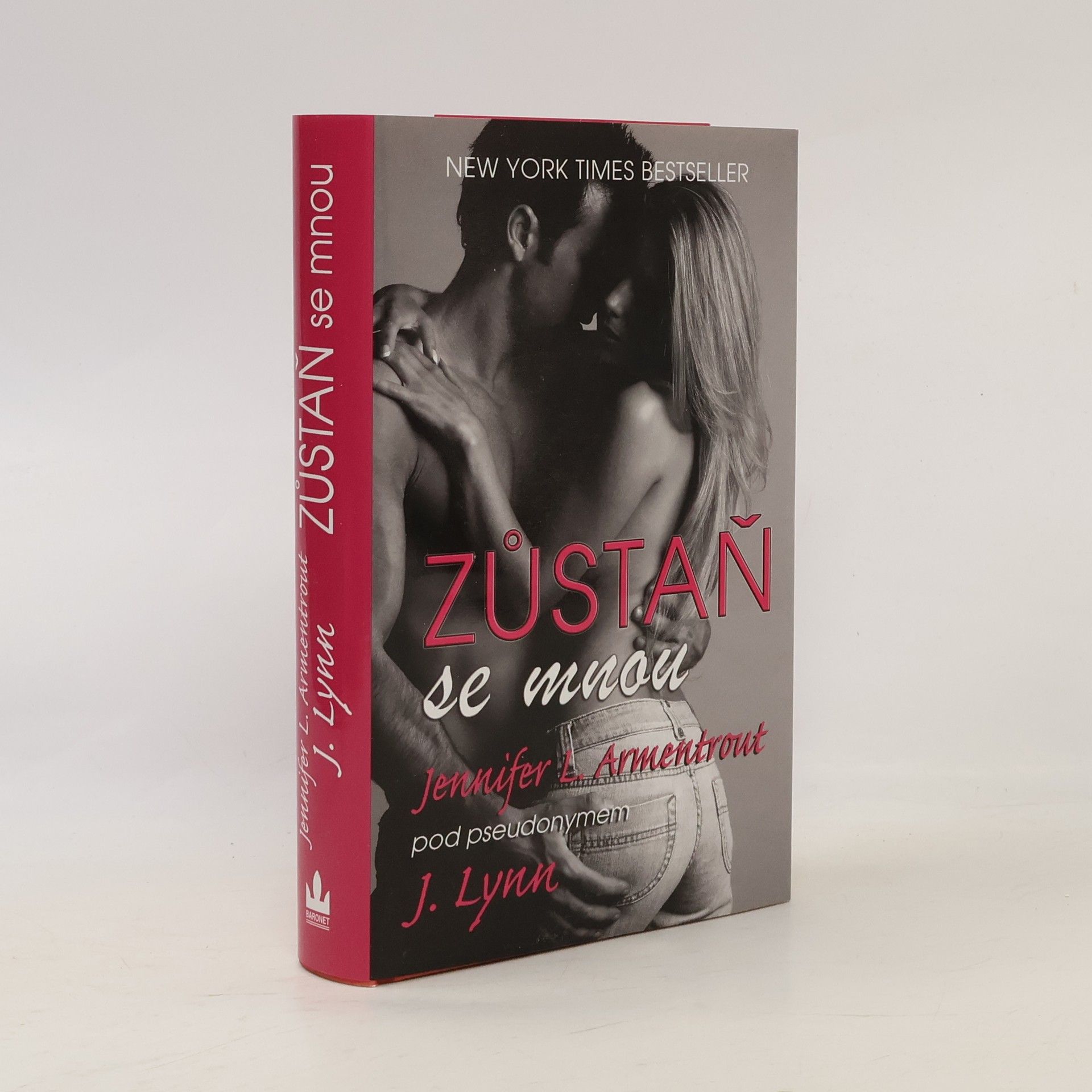 Jennifer Armentrout Zůstaň se mnou