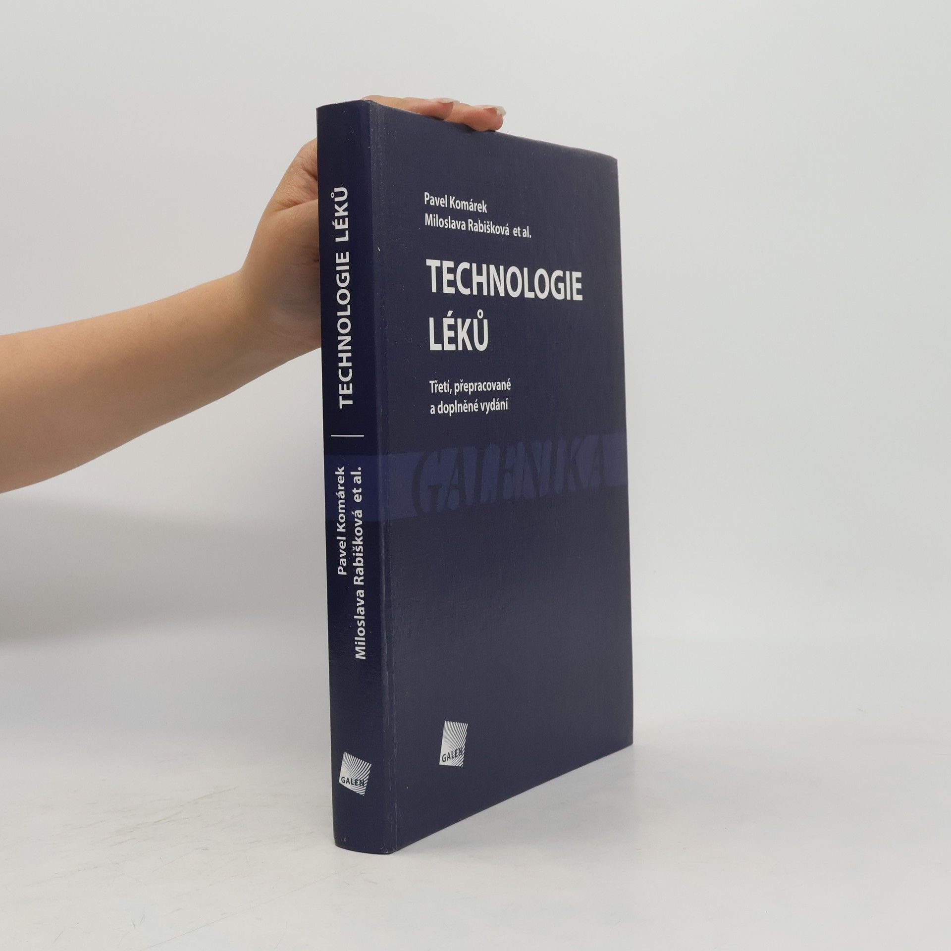 Technologie léků