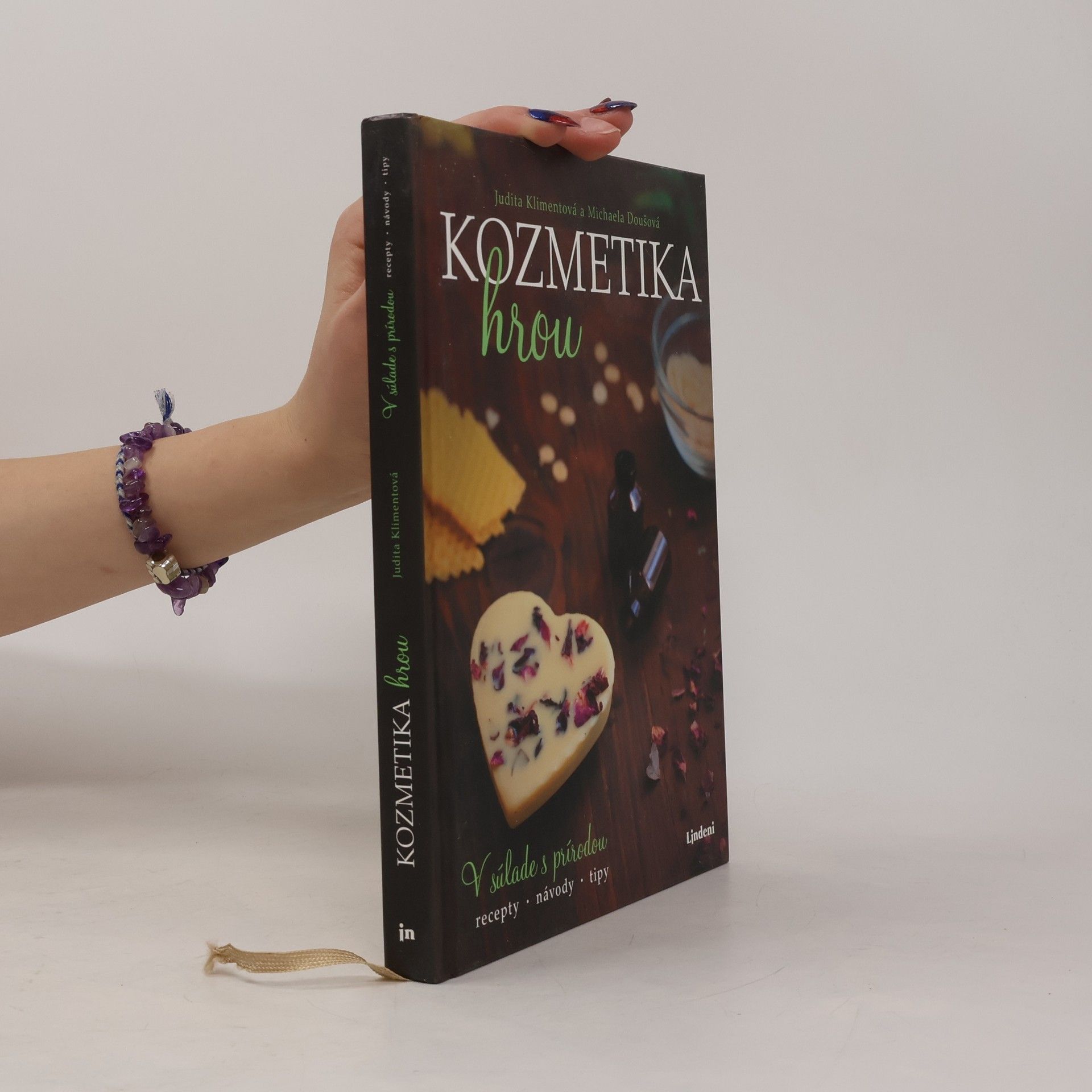 Michaela Doušová Kozmetika hrou