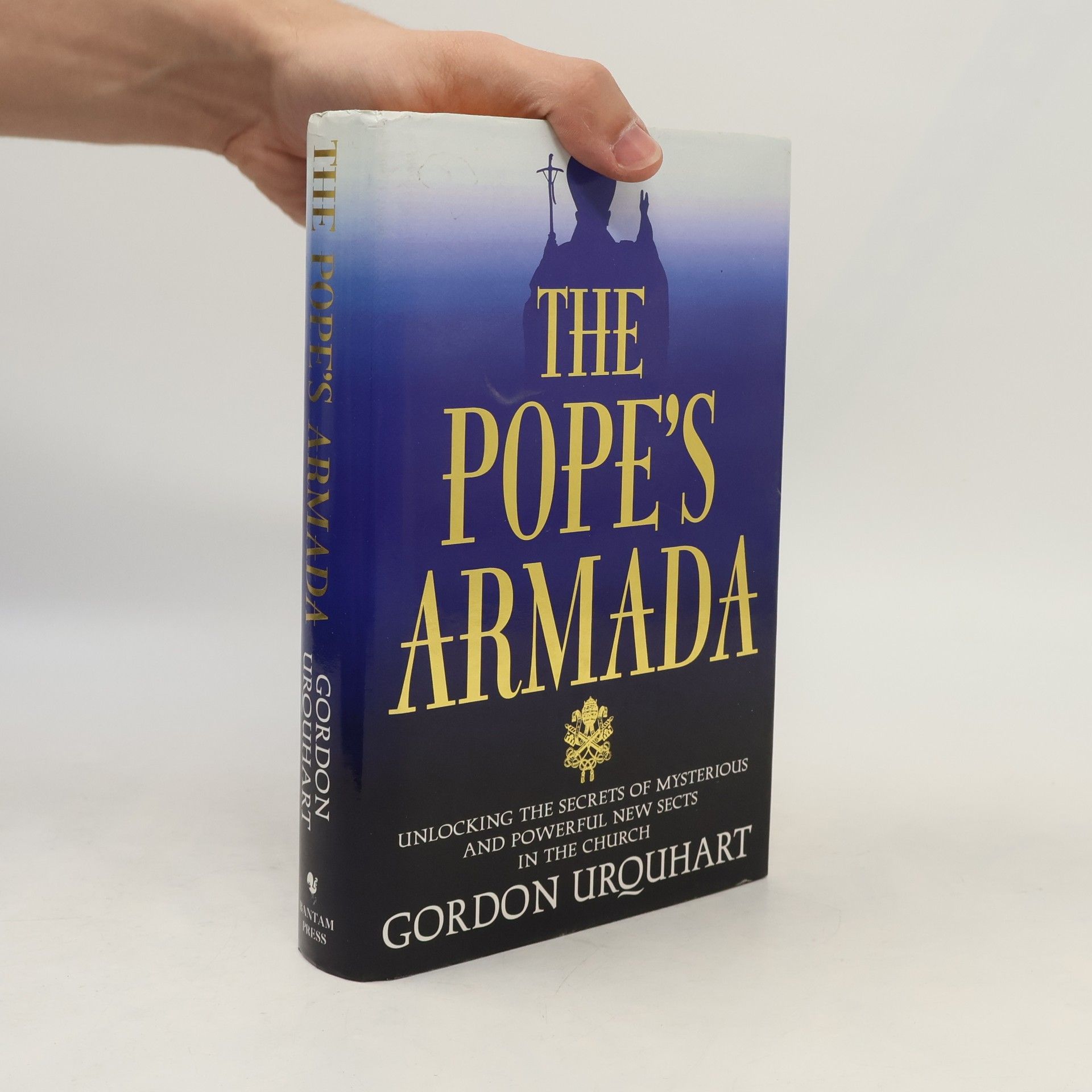 Gordon Urquhart The Pope's Armada