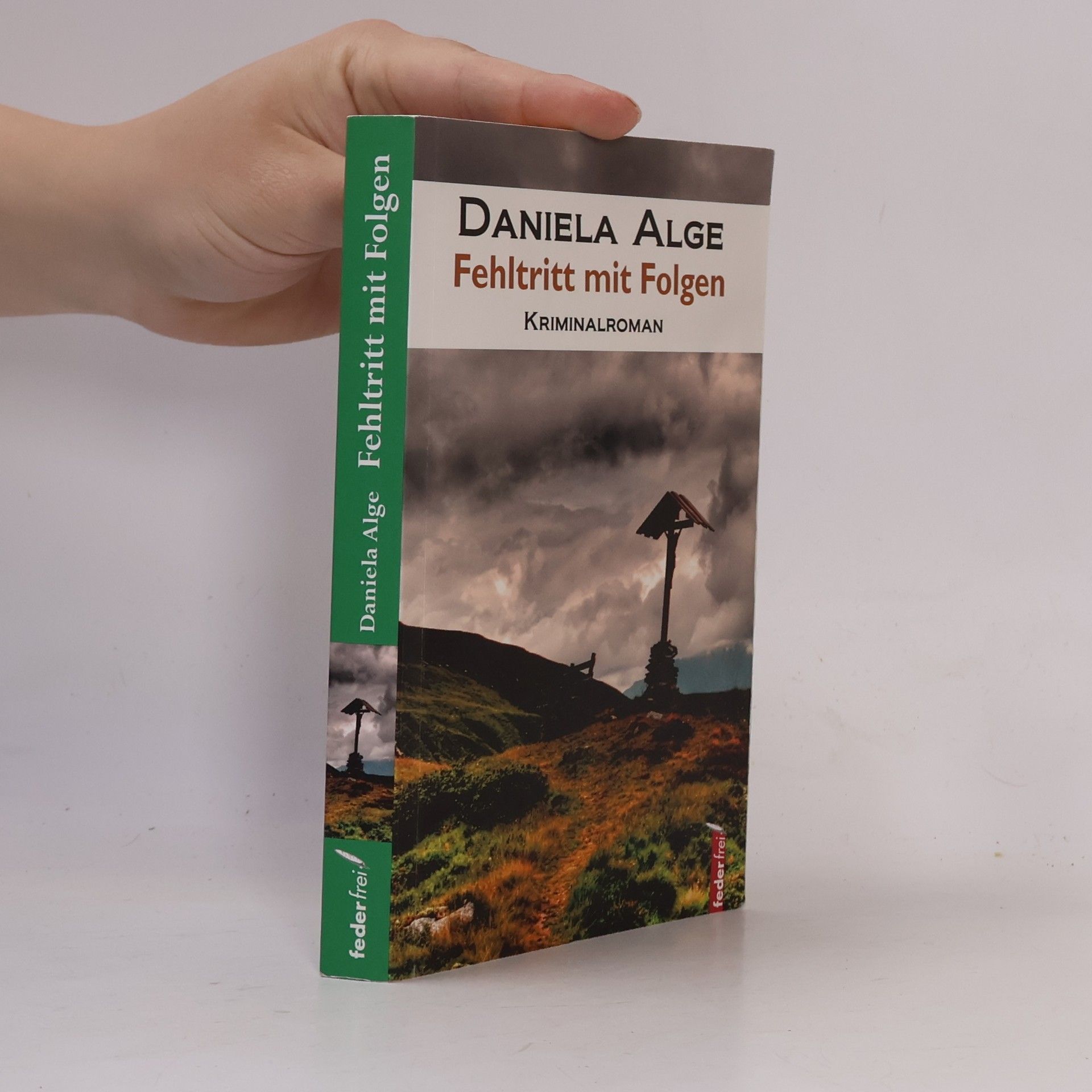 Daniela Alge Fehltritt mit Folgen