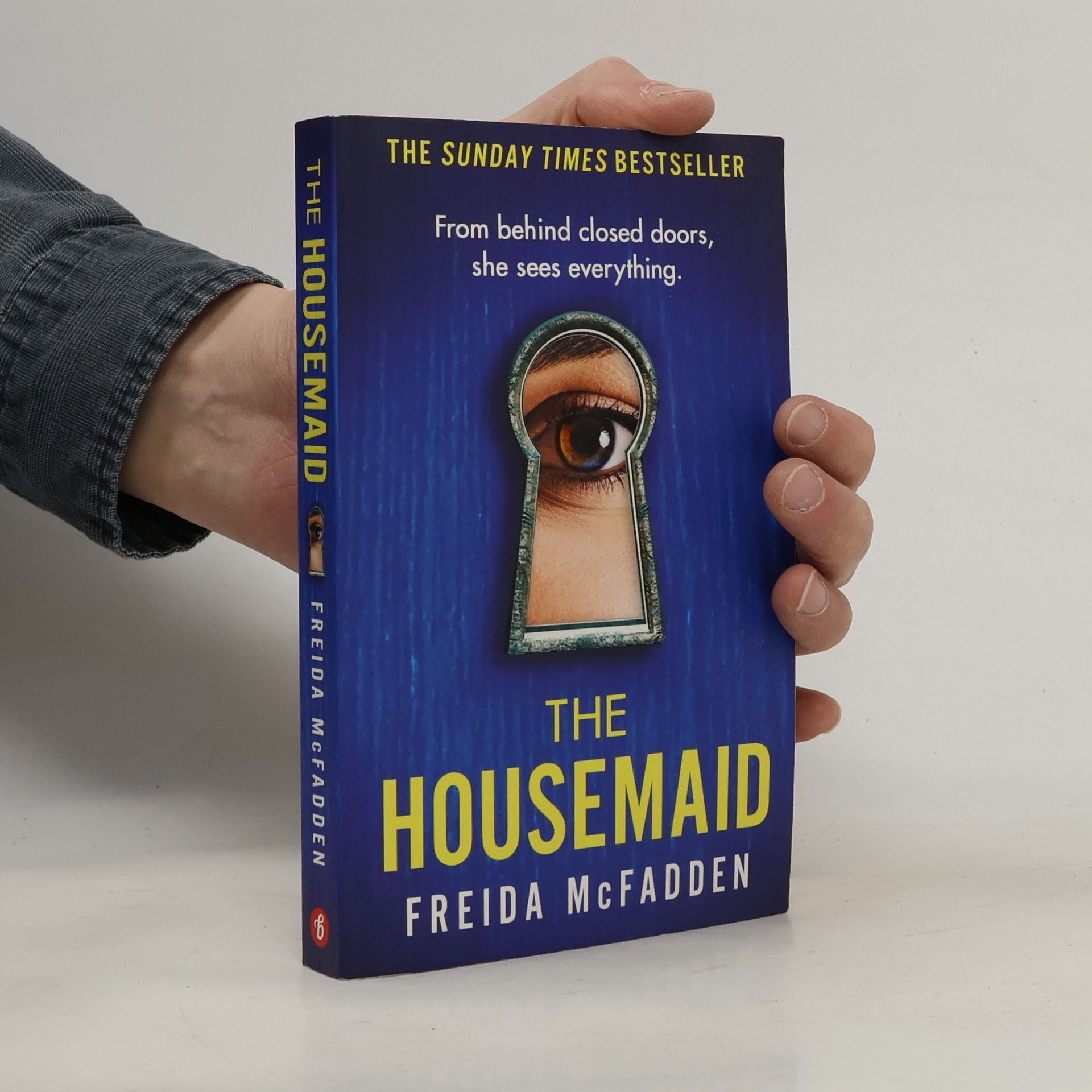 Freida McFadden The Housemaid