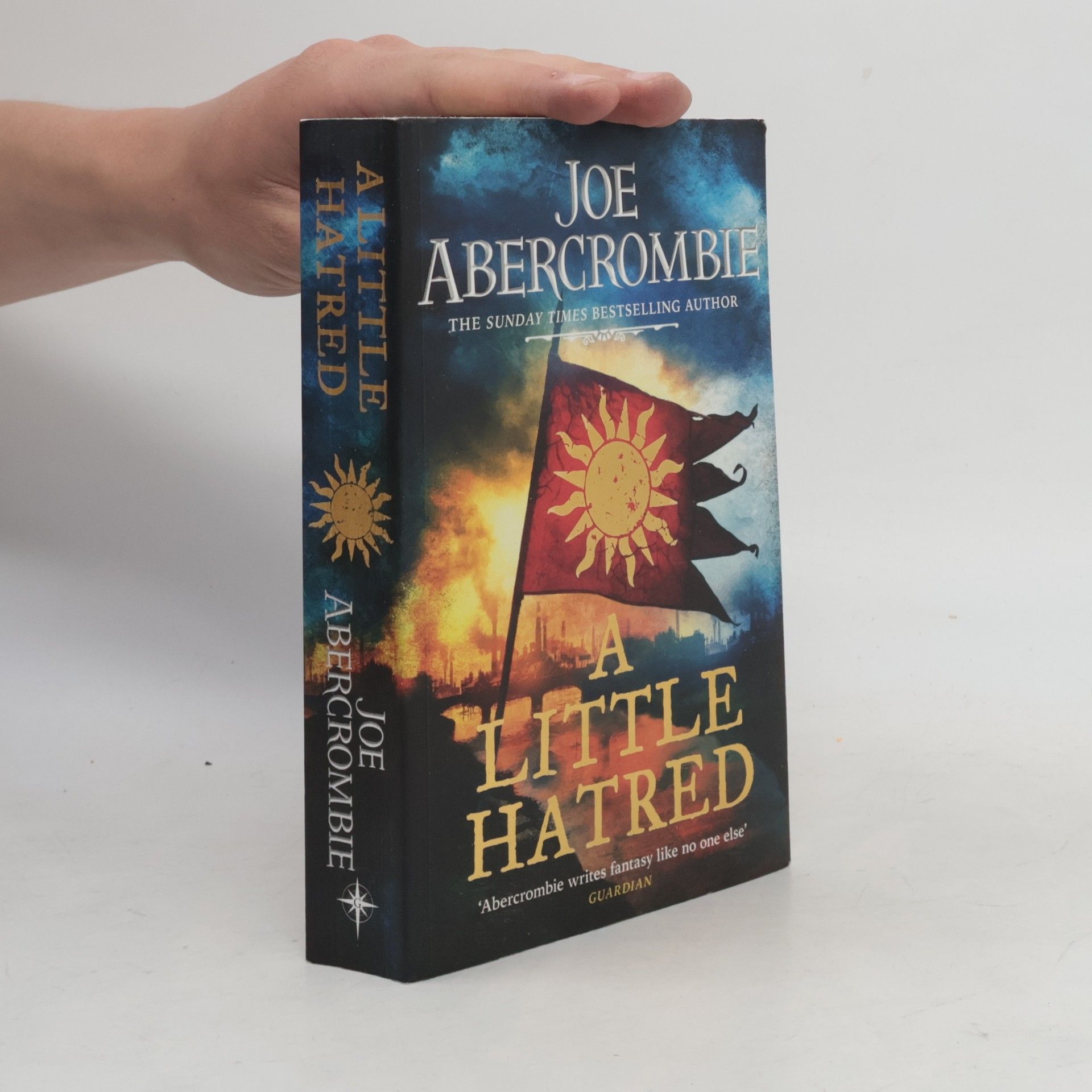 Joe Abercrombie A Little hatred