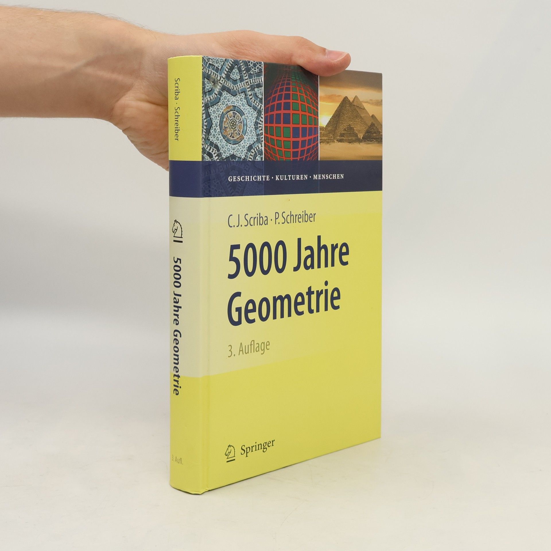 5000 Jahre Geometrie