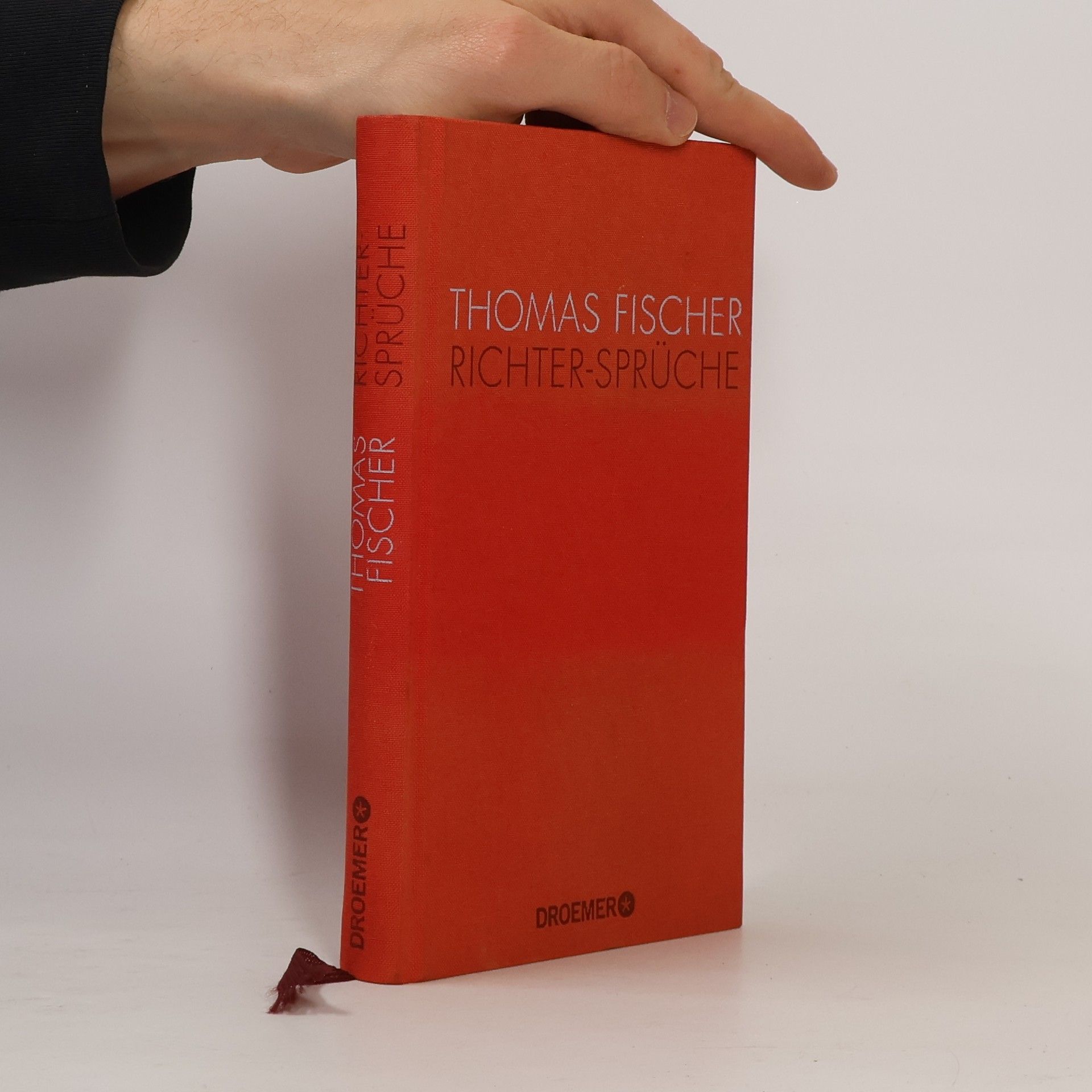 Thomas Fischer Richter-Sprüche