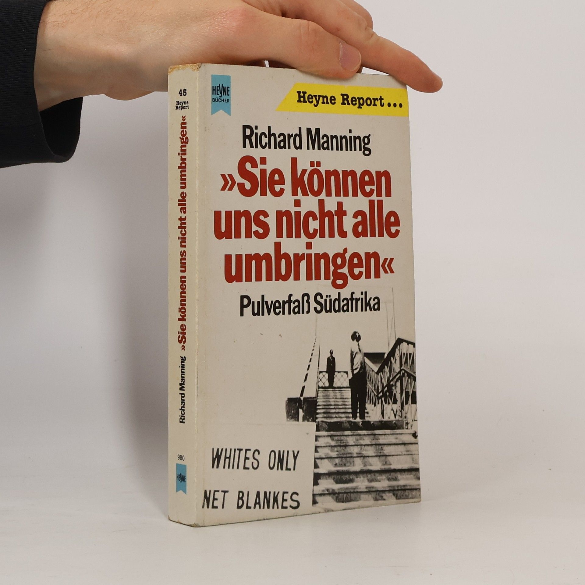 Sie können uns nicht alle umbringen