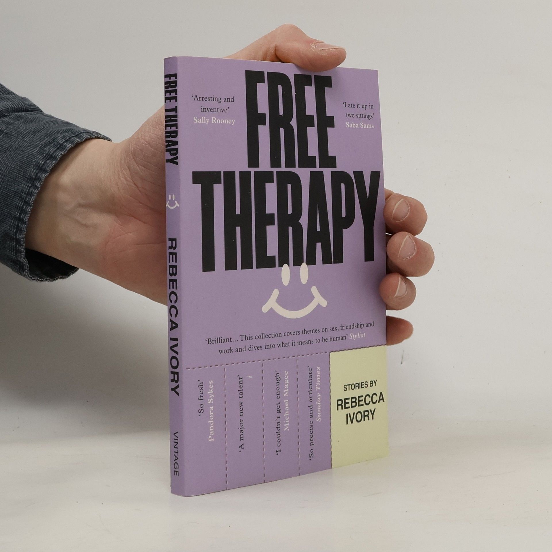 Rebecca Ivory Free Therapy
