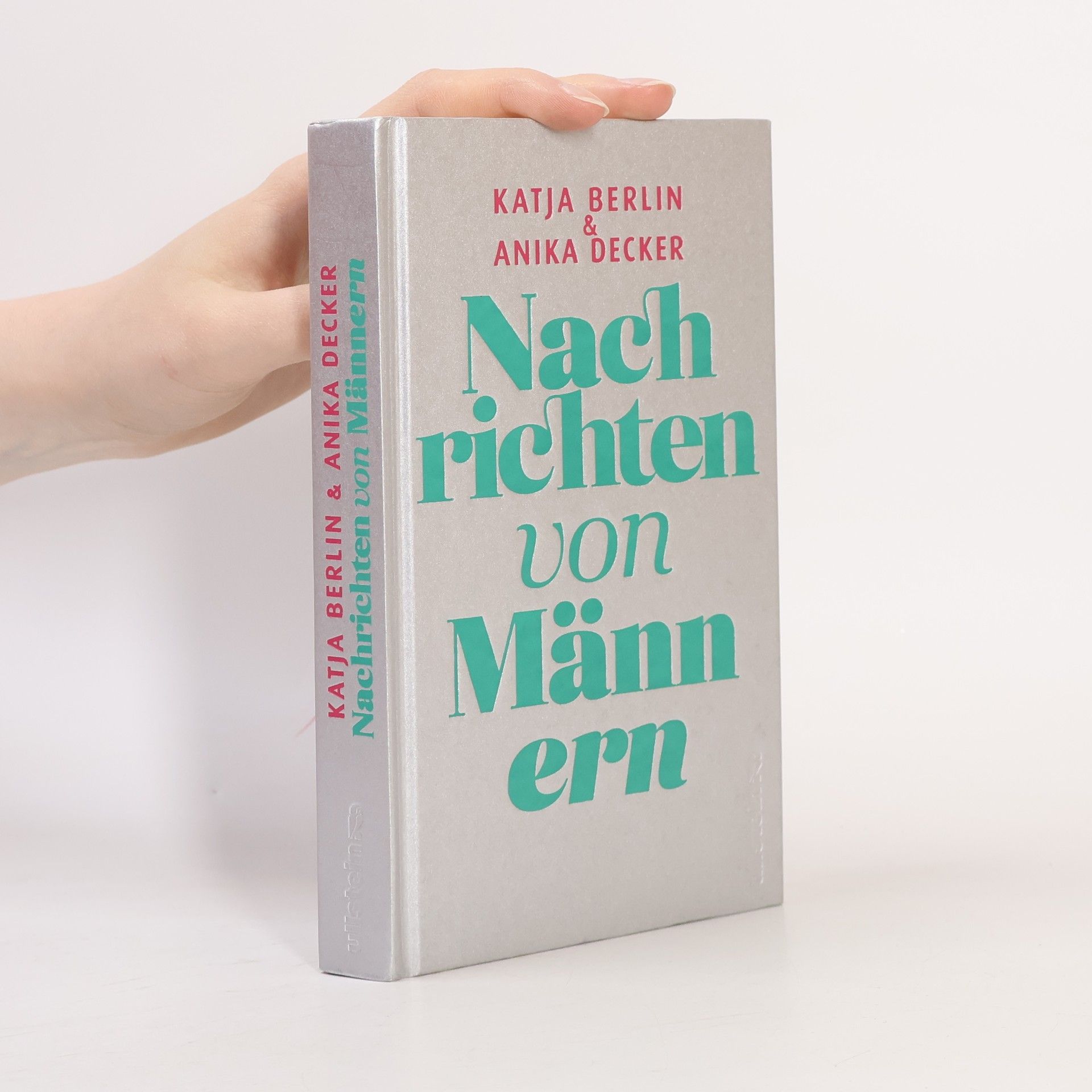 Anika Decker Nachrichten von Männern
