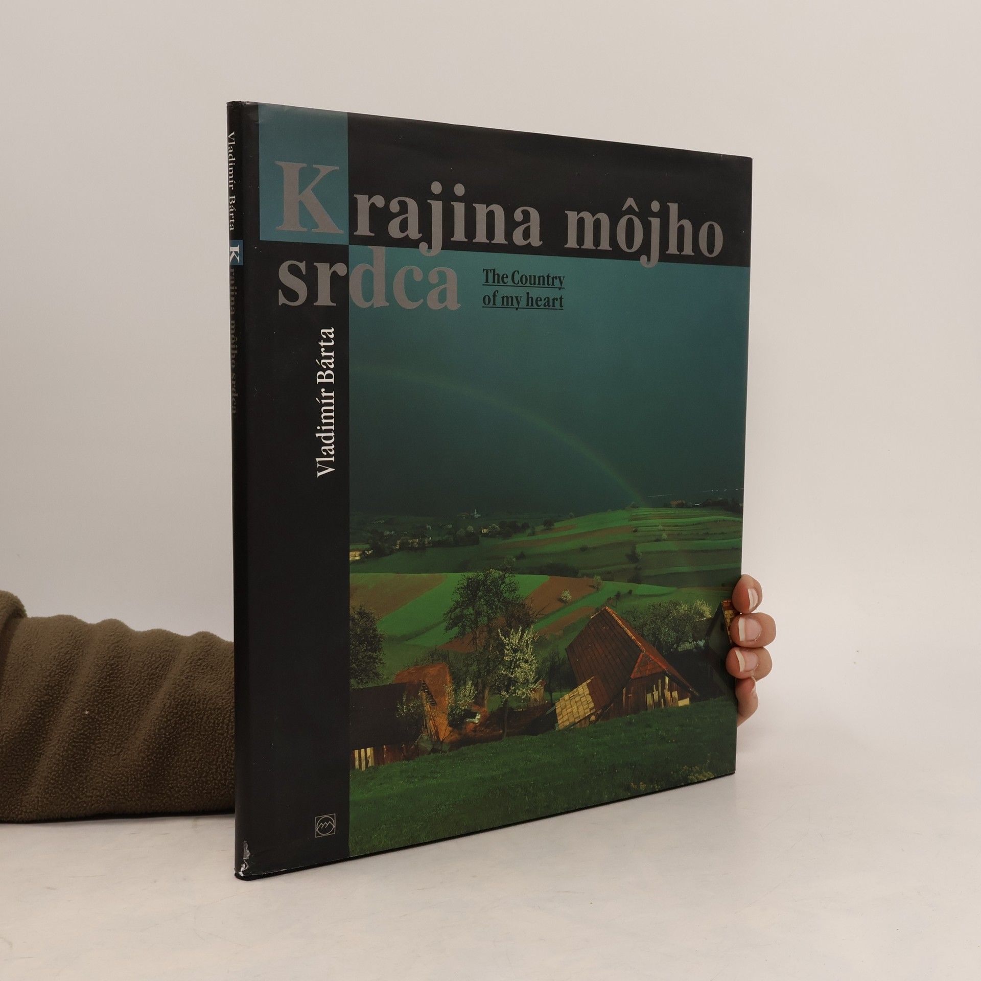 Vladimír Bárta Krajina môjho srdca