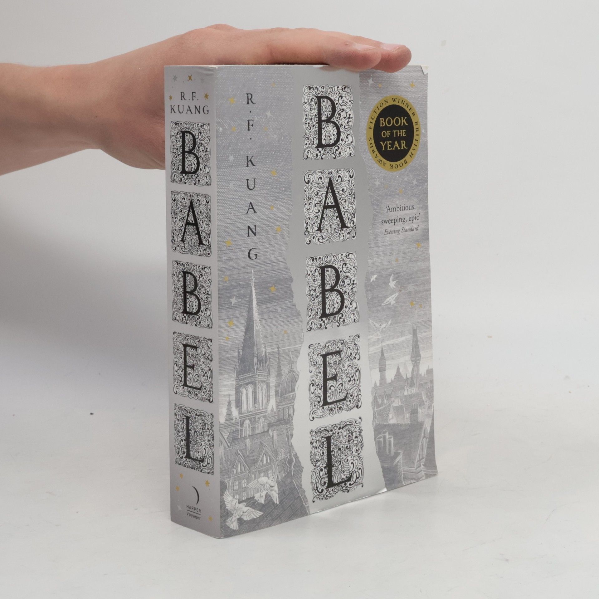 Rebecca Kuang Babel