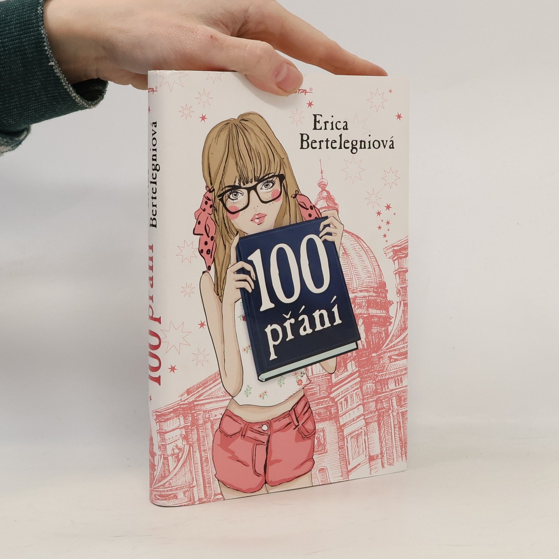 Erica Bertelegni 100 přání