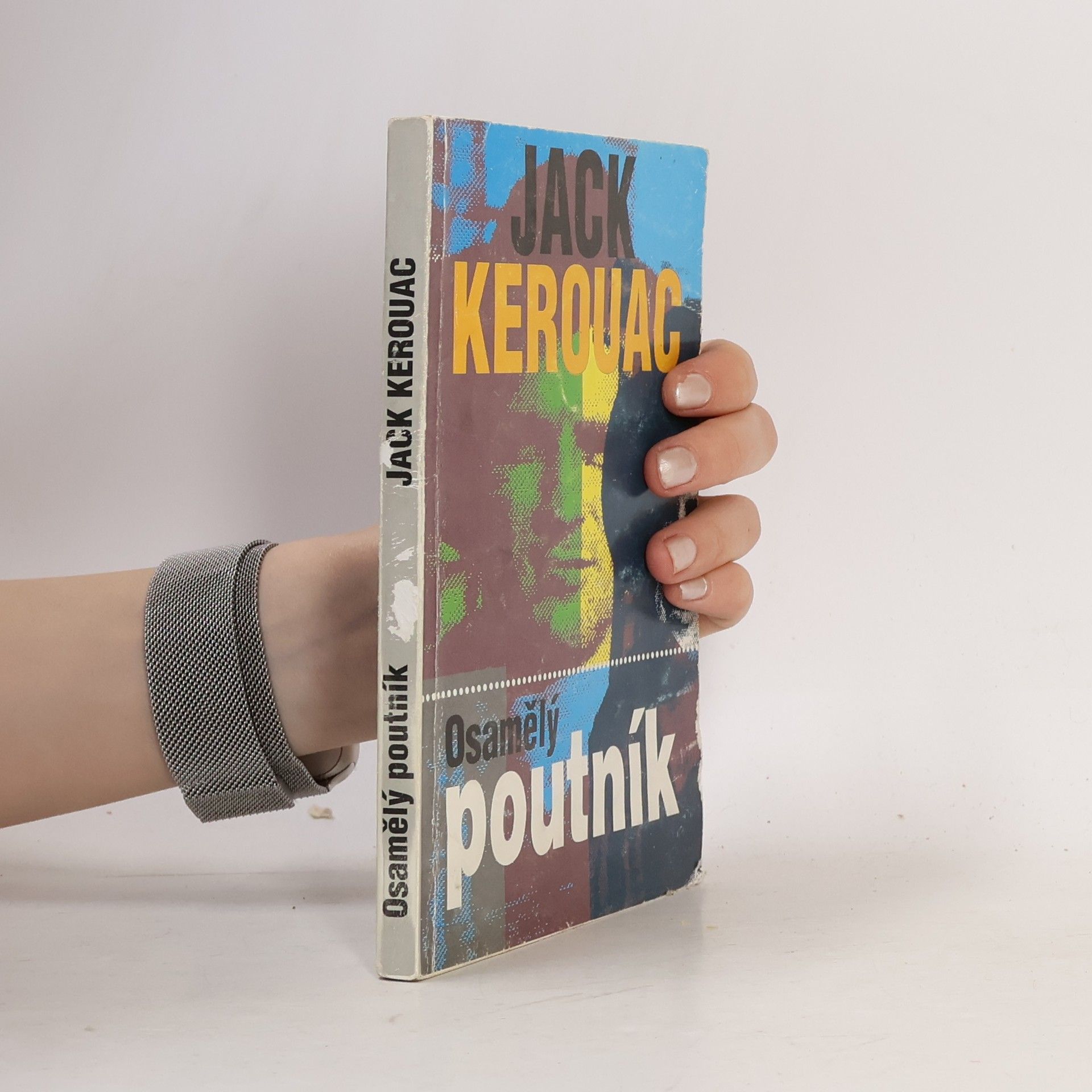 Jack Kerouac Osamělý poutník