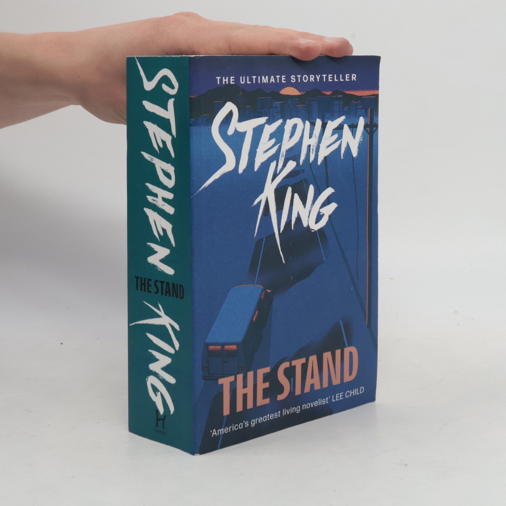 Stephen King The Stand