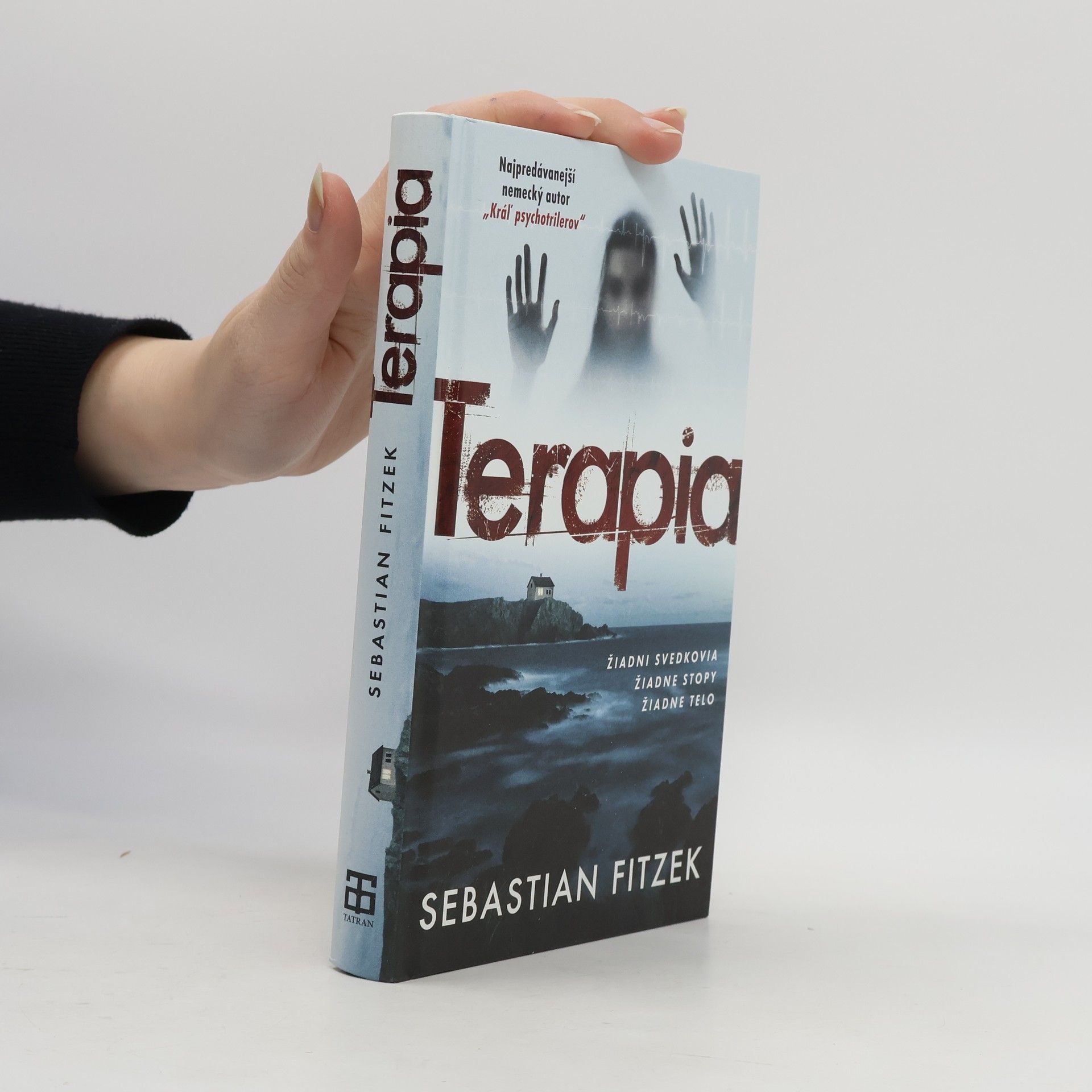 Sebastian Fitzek Terapia
