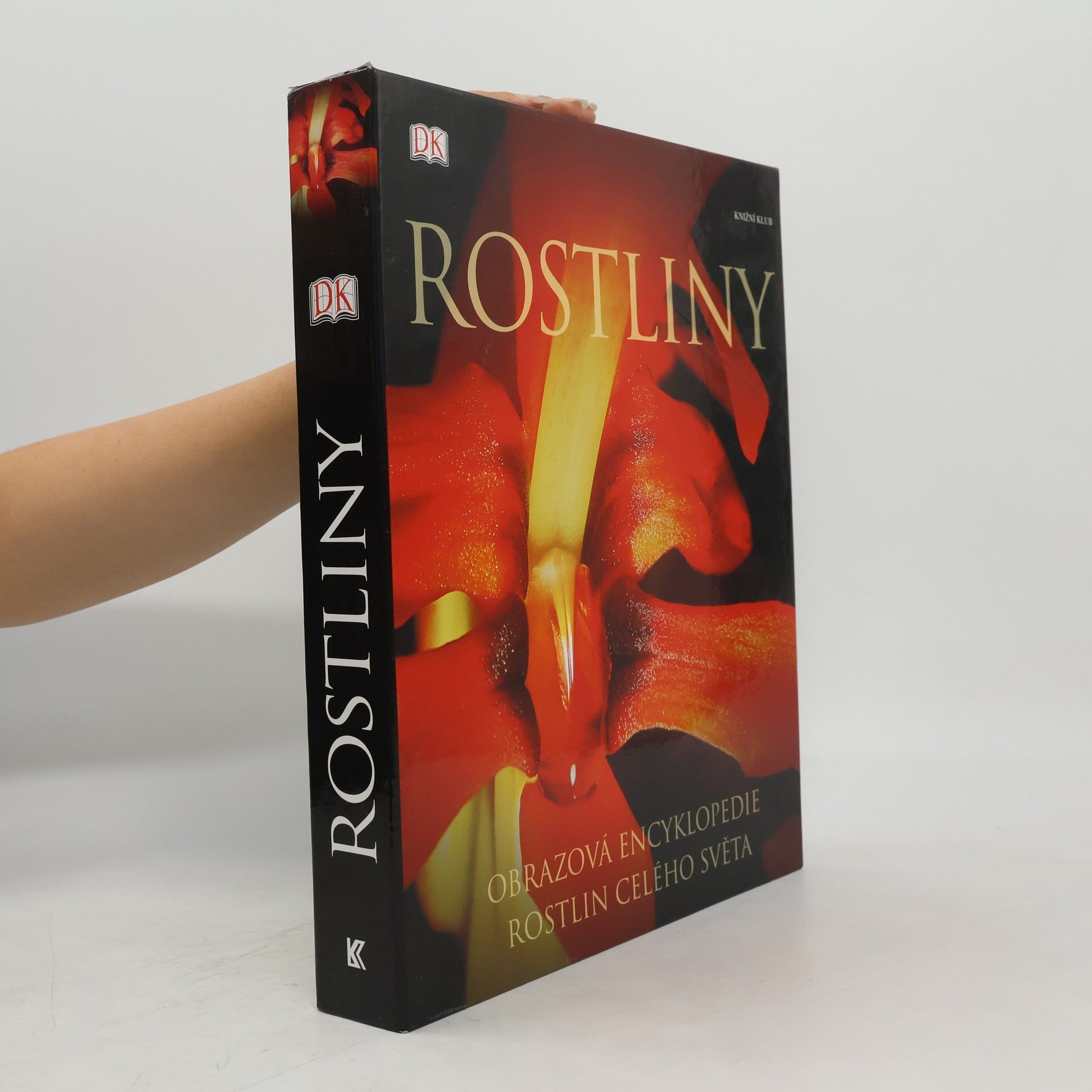 Janet Marinelli Rostliny. Obrazová encyklopedie rostlin celého světa