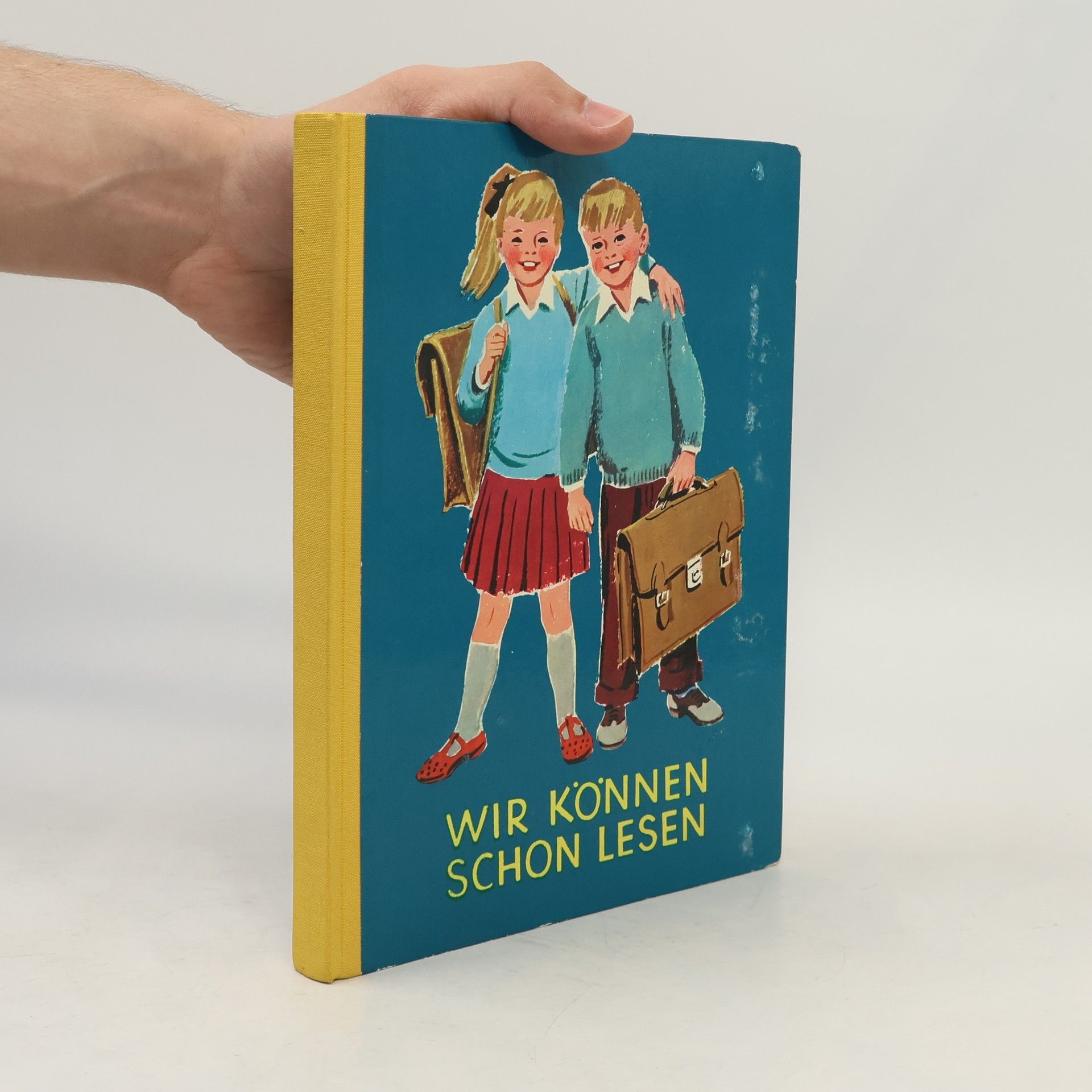 Collectif d'auteurs Wir Können schon Lesen