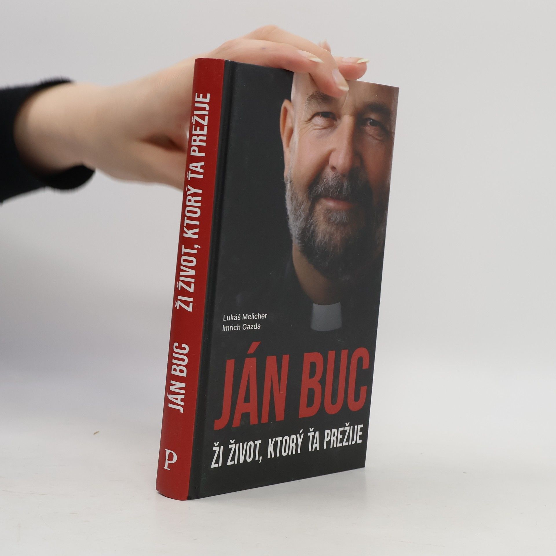 Lukáš Melicher Ján Buc