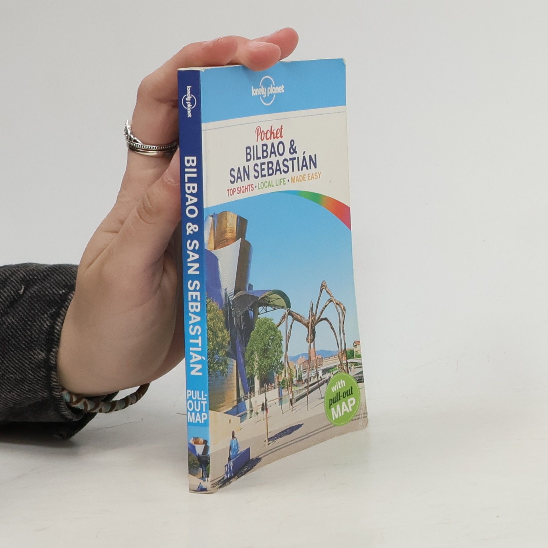 Pocket Bilbao & San Sebastián : top sights, local life, made easy
