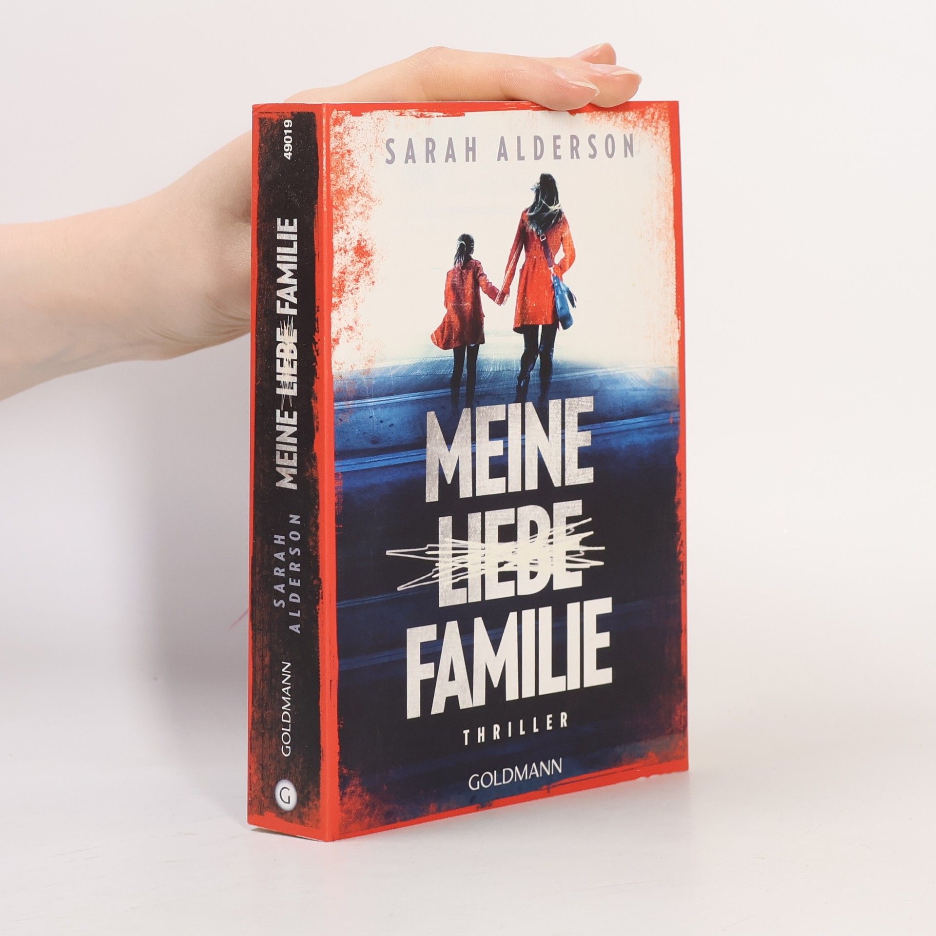 Sarah Alderson Meine liebe Familie