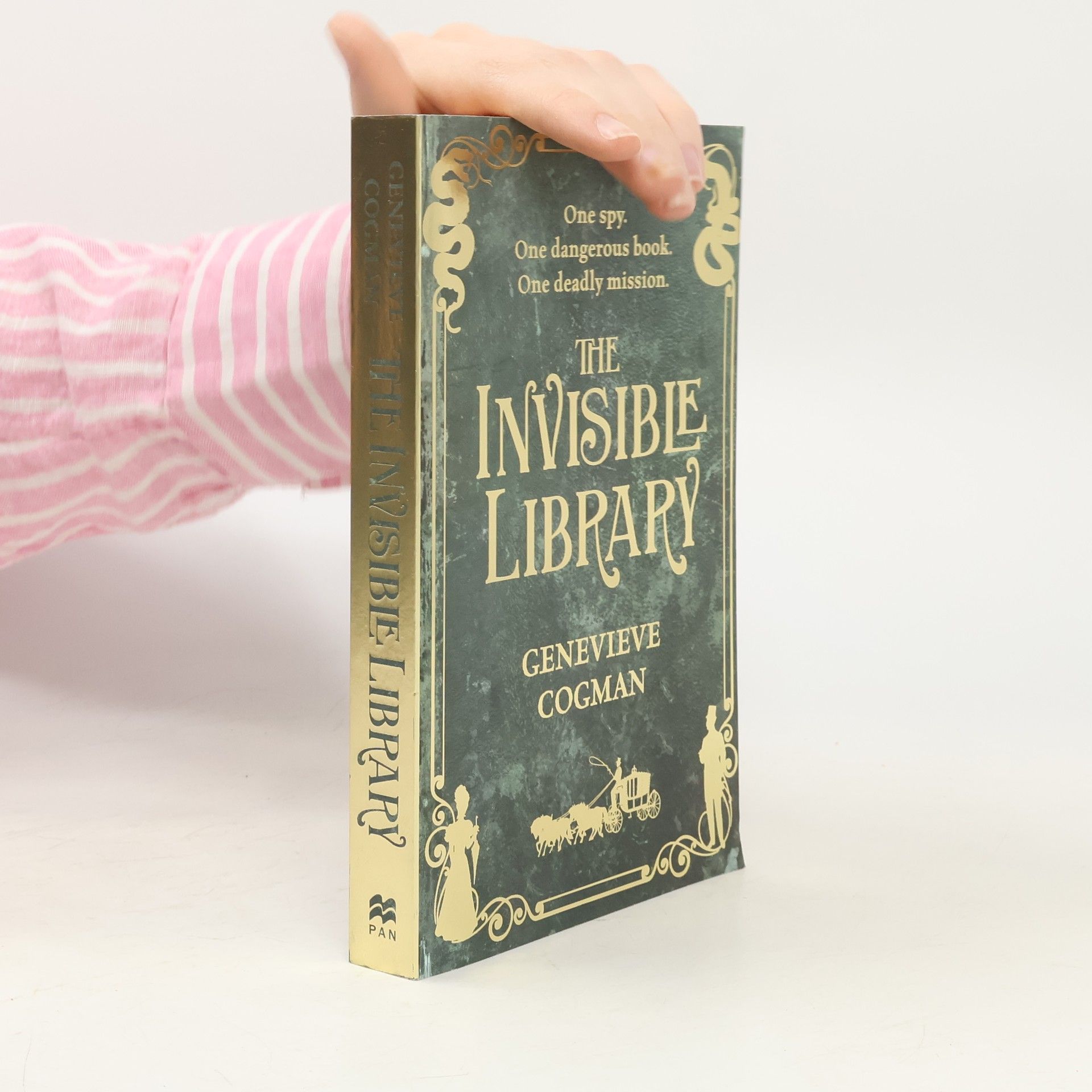 The Invisible Library