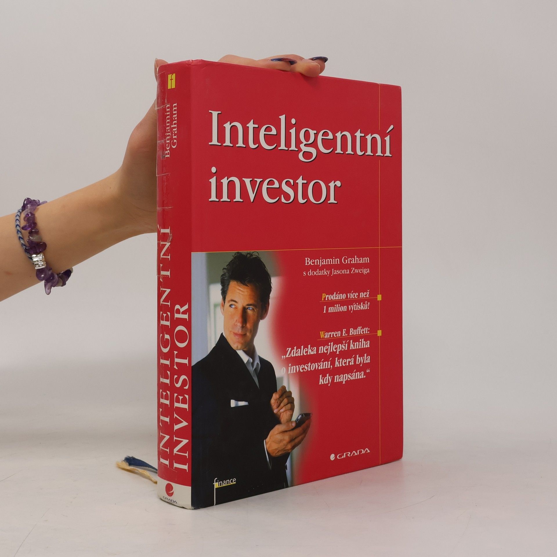 Jason Zweig Inteligentní investor