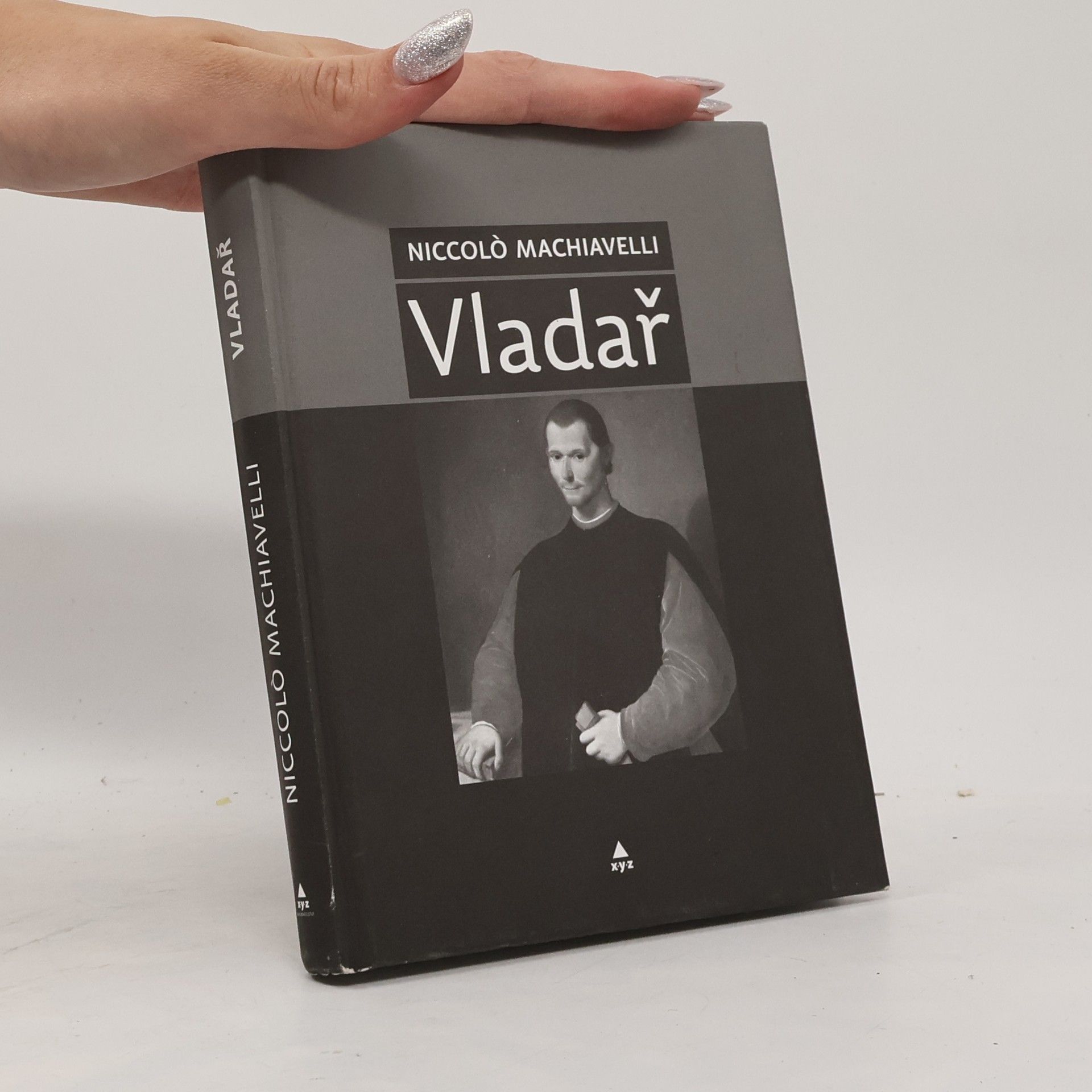 Niccolò Machiavelli Vladař