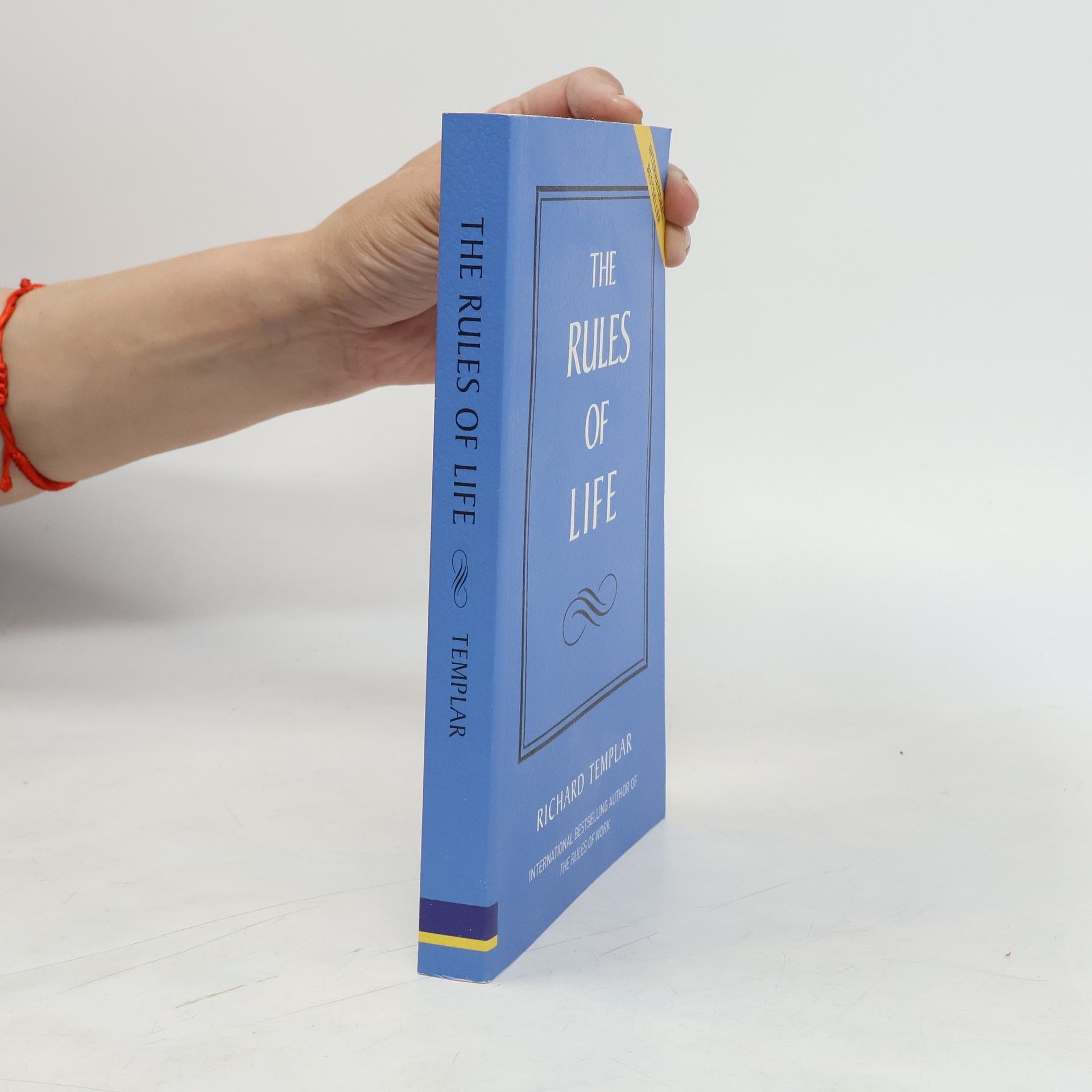 Richard Templar The Rules of Life