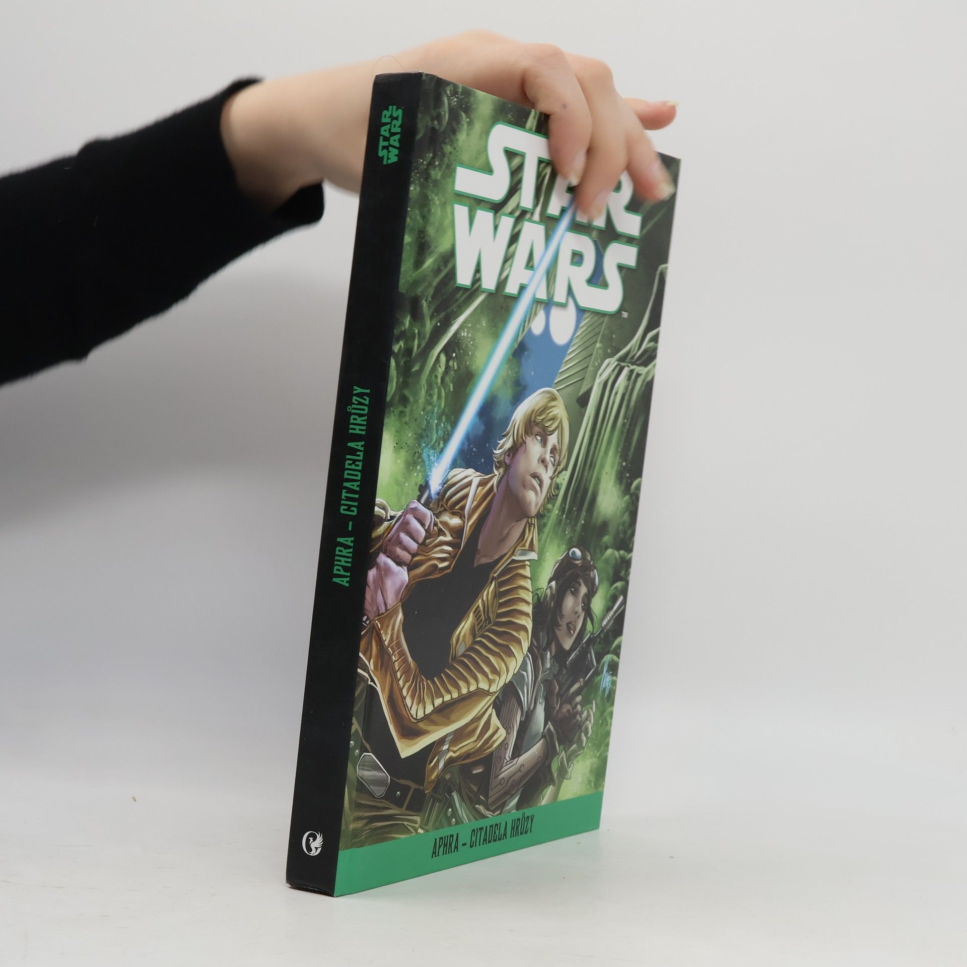 Kolektiv autorů Star Wars. Aphra - Citadela hrůzy