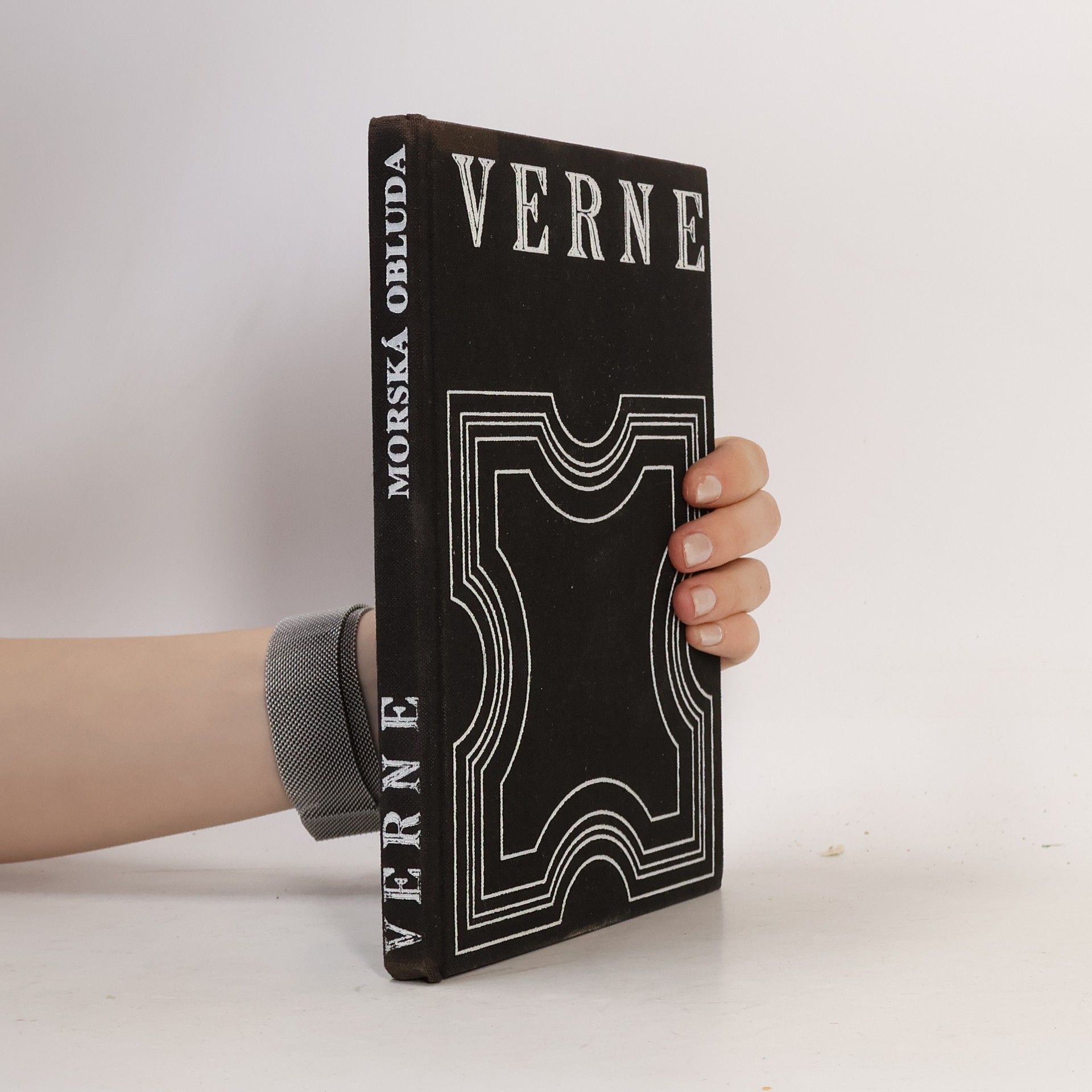 Jules Verne Morská obluda