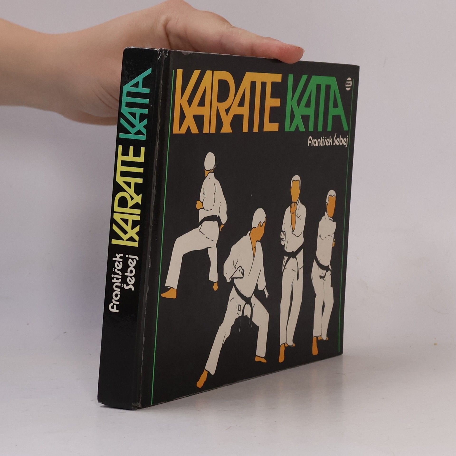 František Šebej Karate Kata