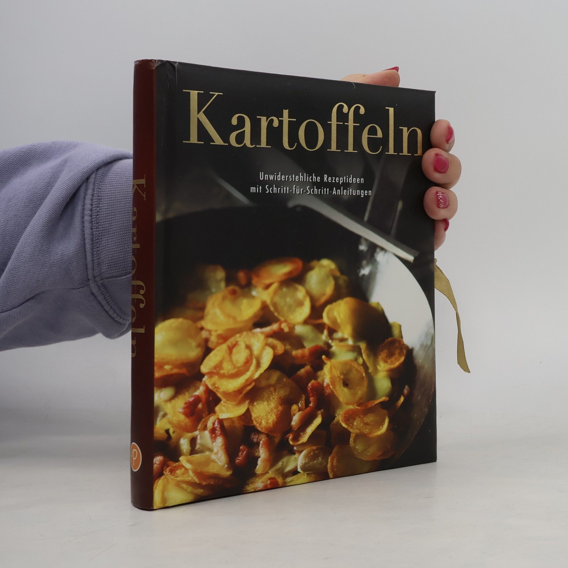 Ralph Henry Fischer Kartoffeln