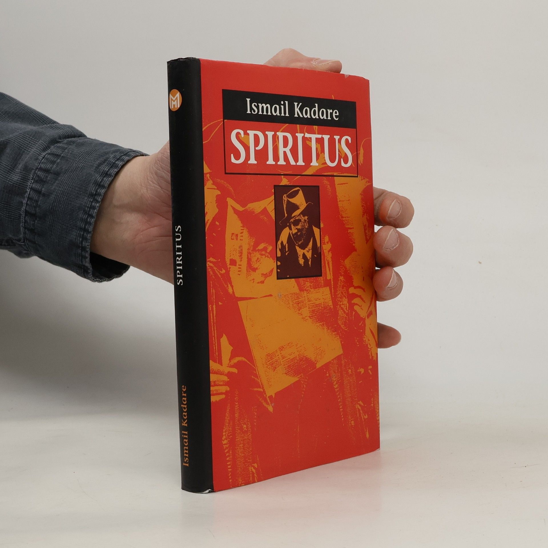 Ismail Kadare Spiritus