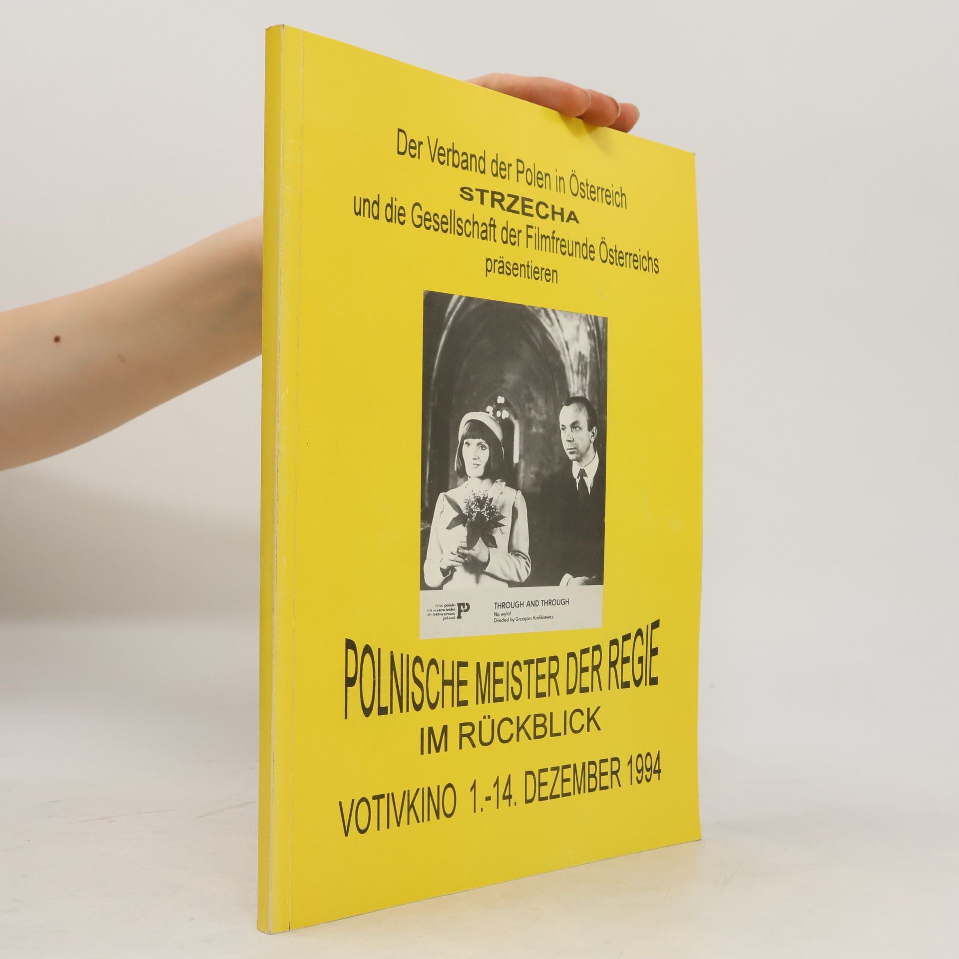 Autorenkollektiv Polnische Meister der Regie im Rückblick