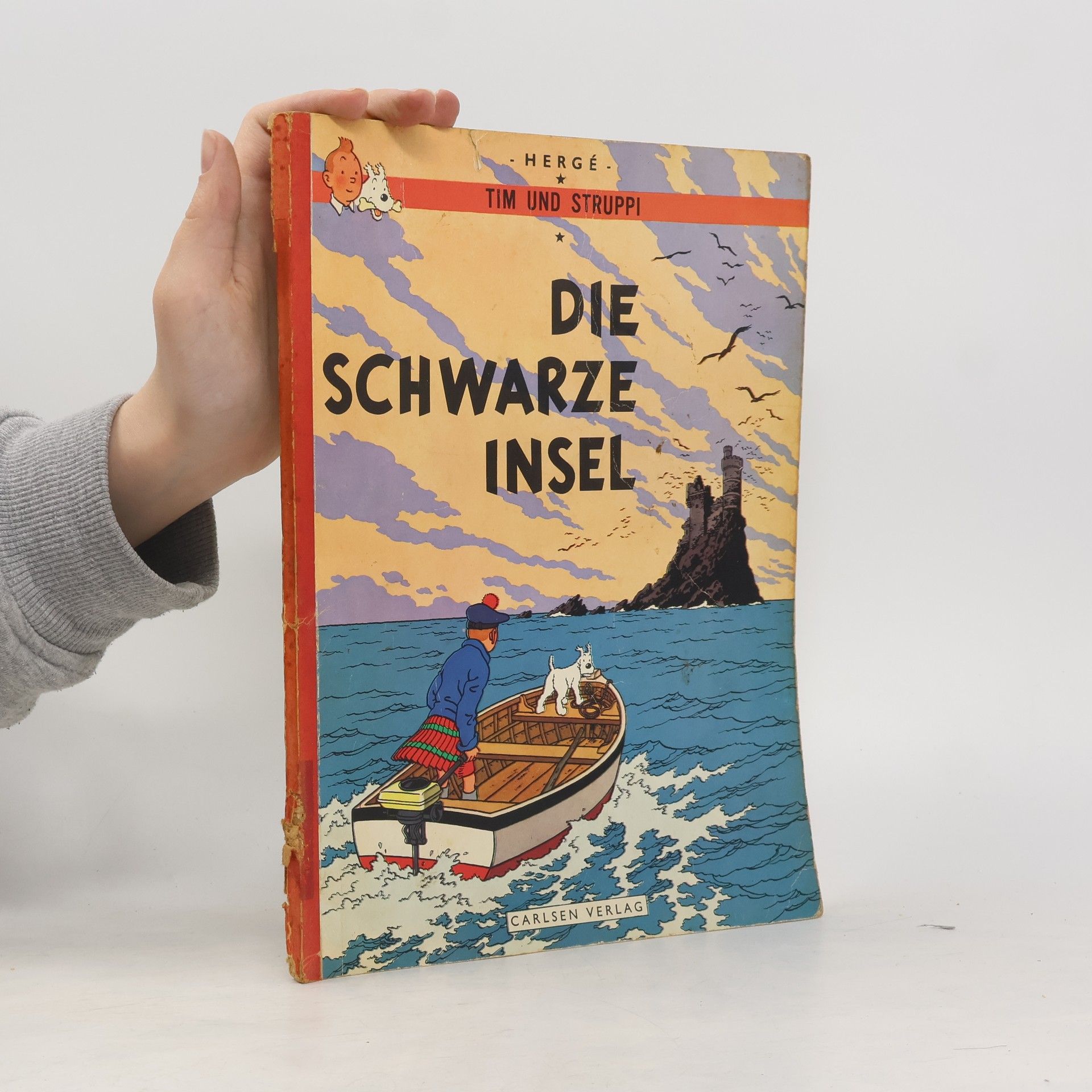 Autorenkollektiv Die Schwarze Insel