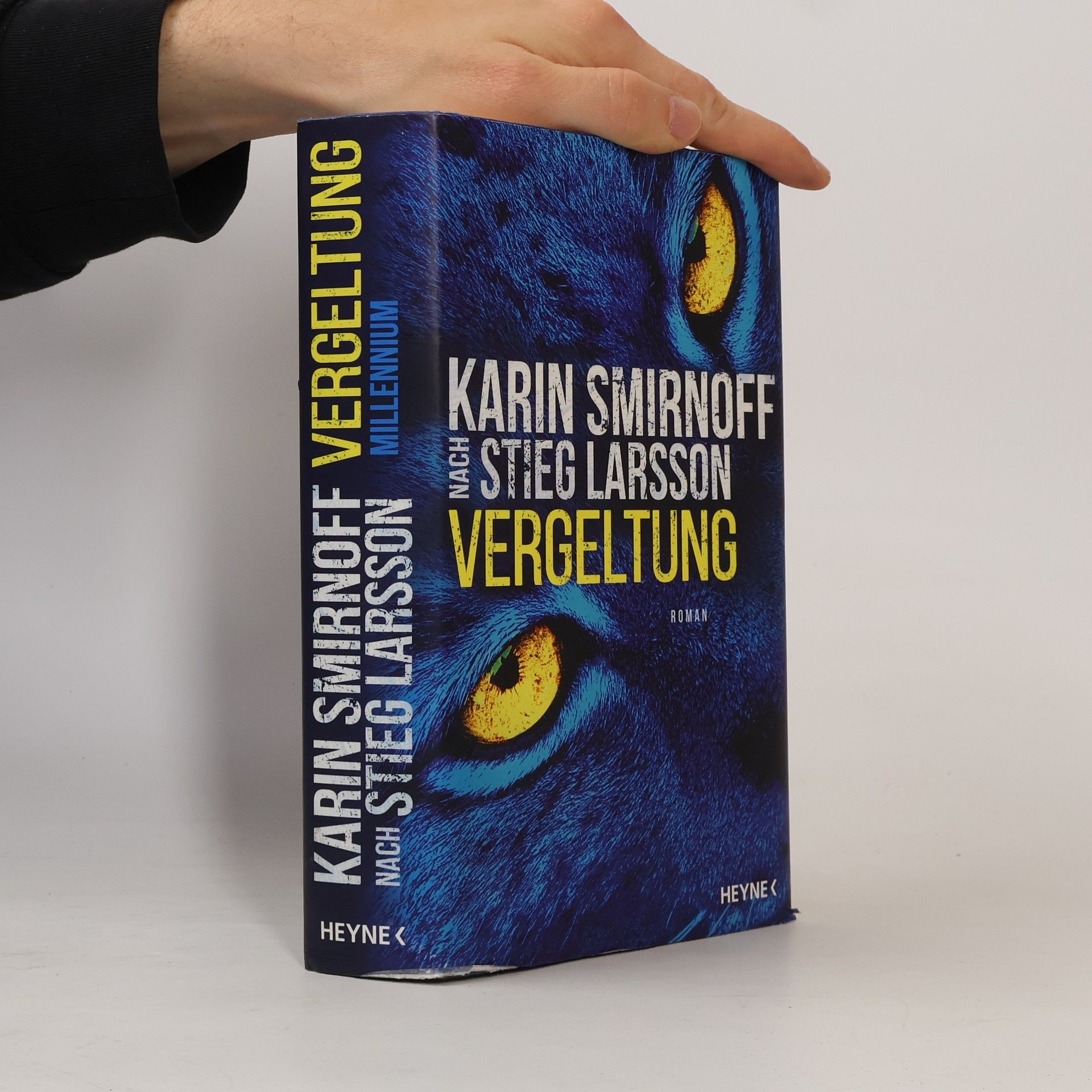 Karin Smirnoff Vergeltung