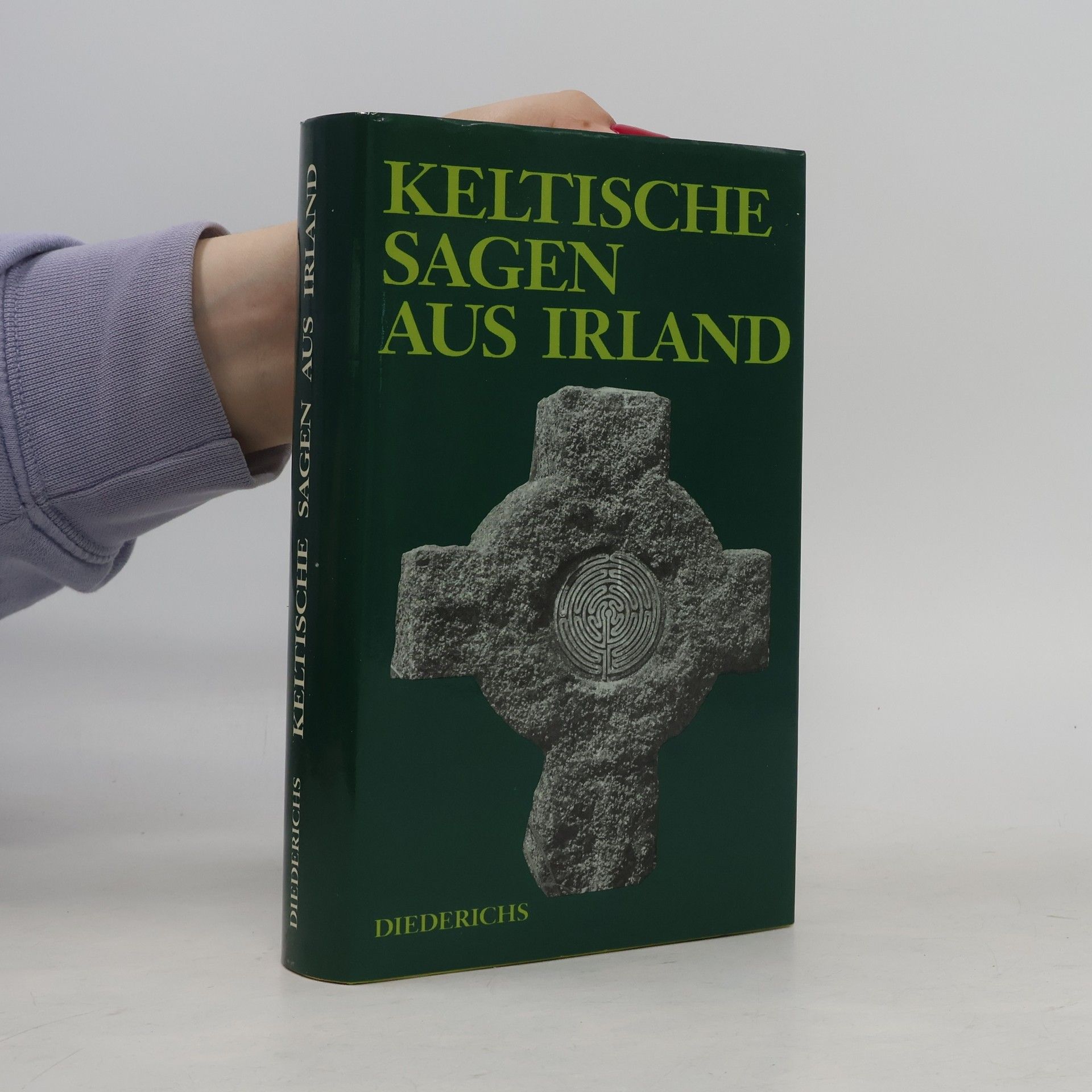 Martin Löpelmann Keltische Sagen aus Irland