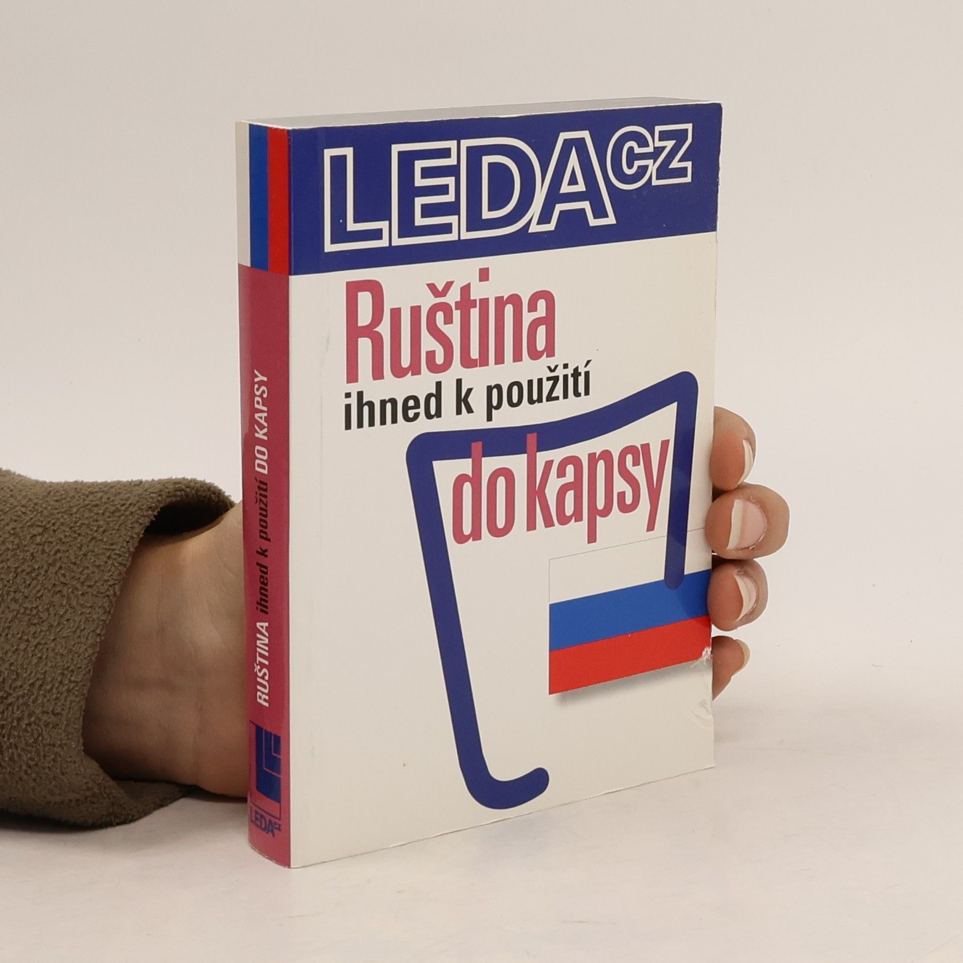 Hana Žofková Ruština ihned k použití do kapsy