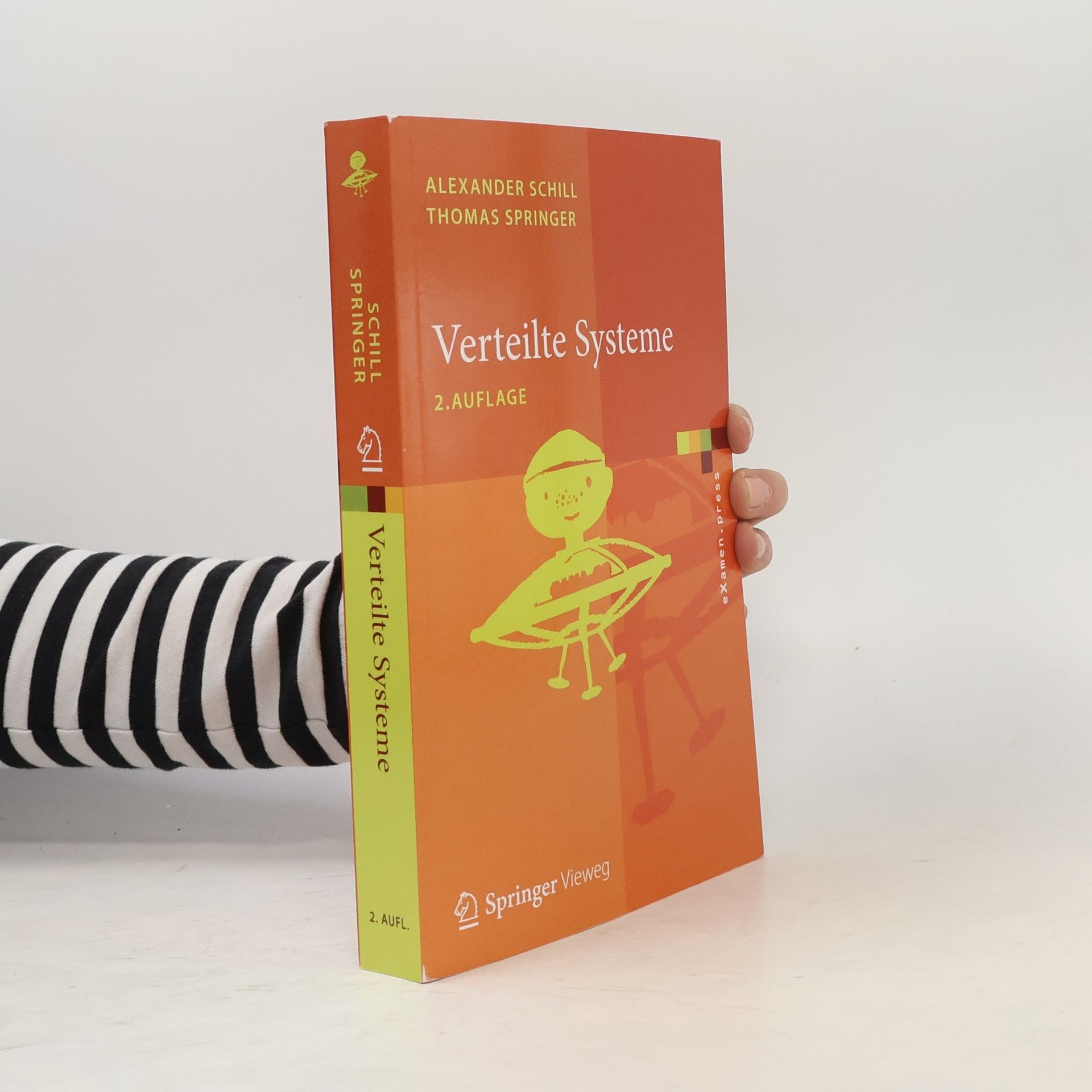 Alexander Hill Verteilte Systeme